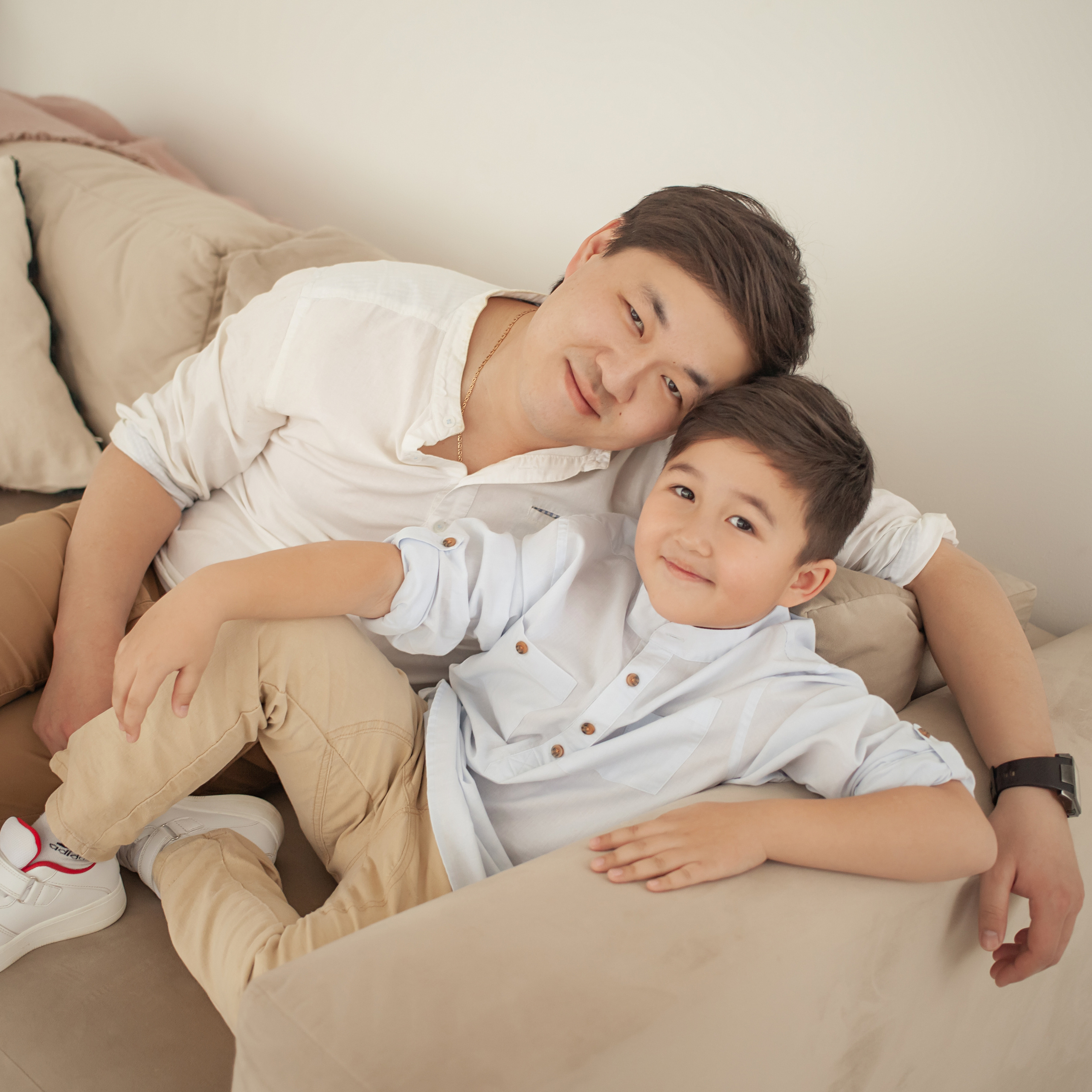 СЕМЬЯ И ДЕТКИ. Фотограф Алина Гашникова