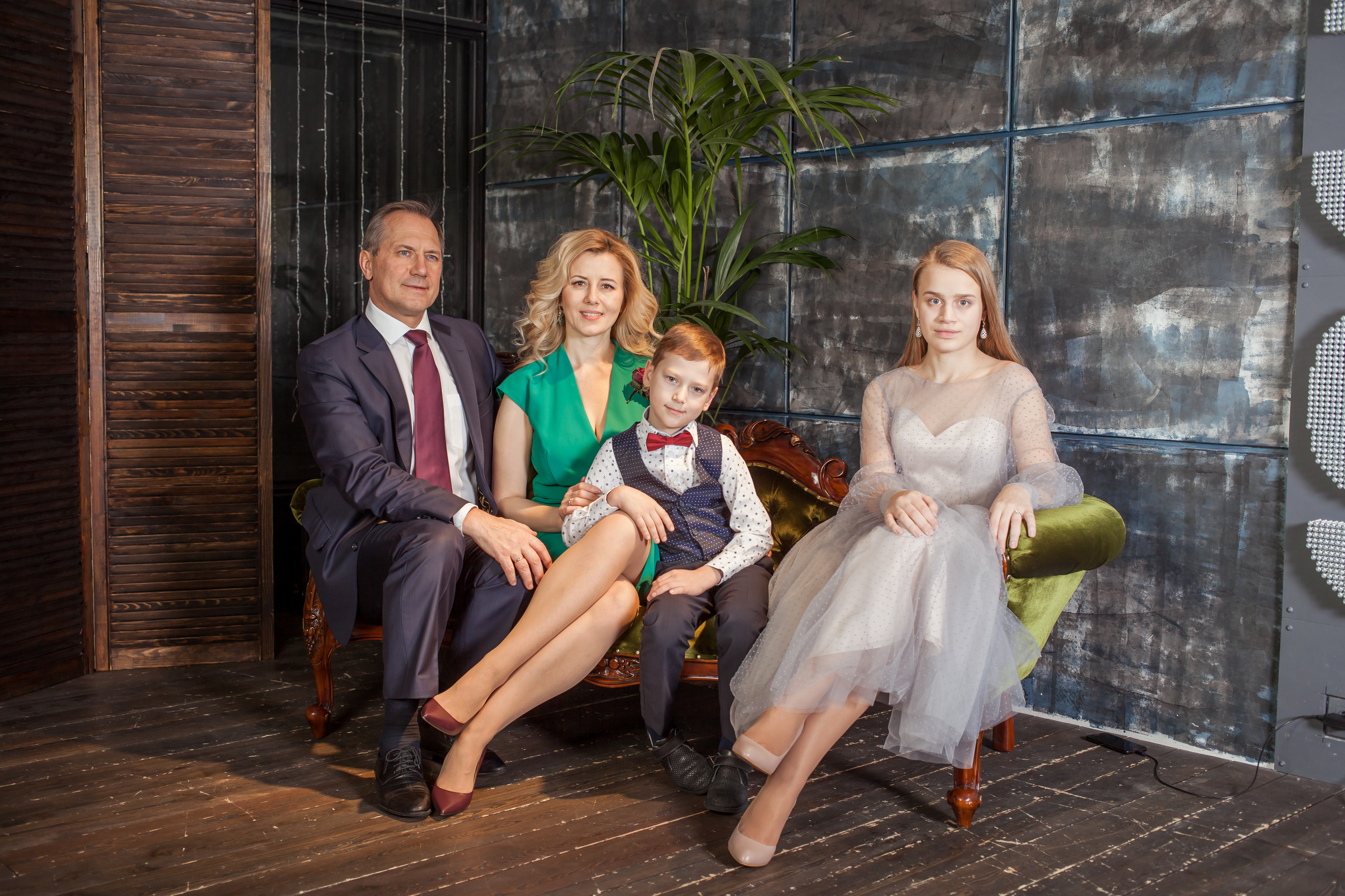 СЕМЬЯ И ДЕТКИ. Фотограф Алина Гашникова