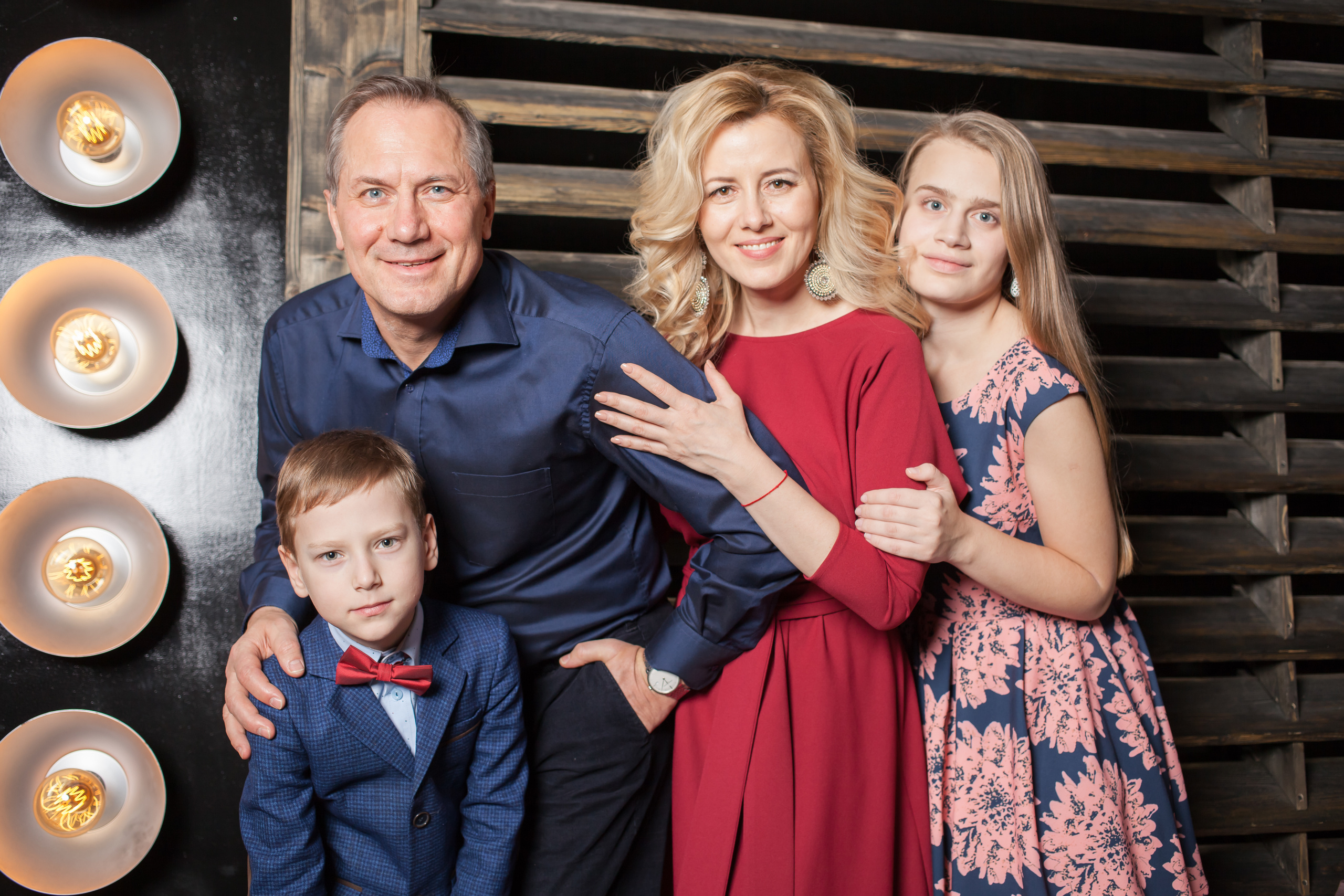 СЕМЬЯ И ДЕТКИ. Фотограф Алина Гашникова