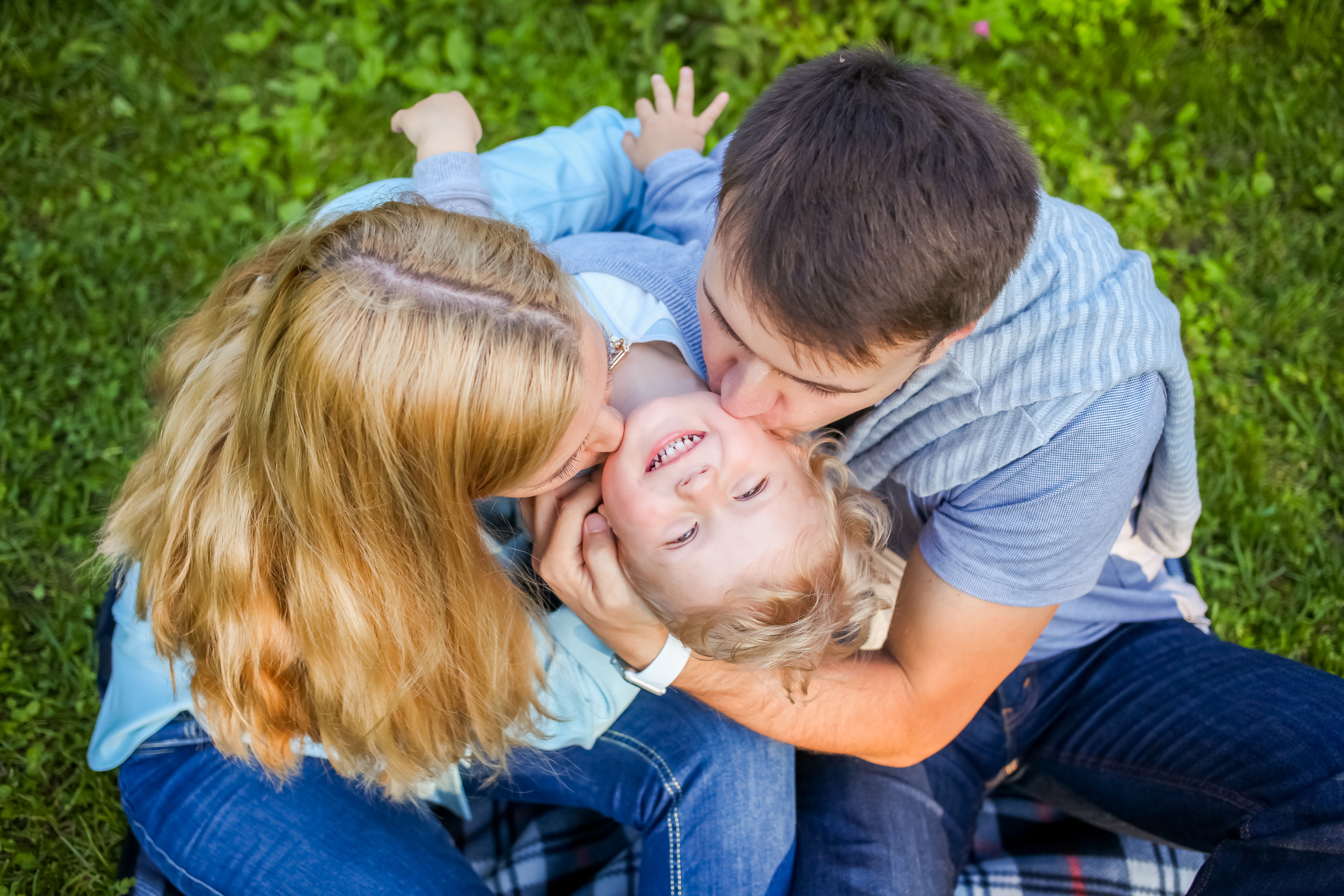 СЕМЬЯ И ДЕТКИ. Фотограф Алина Гашникова