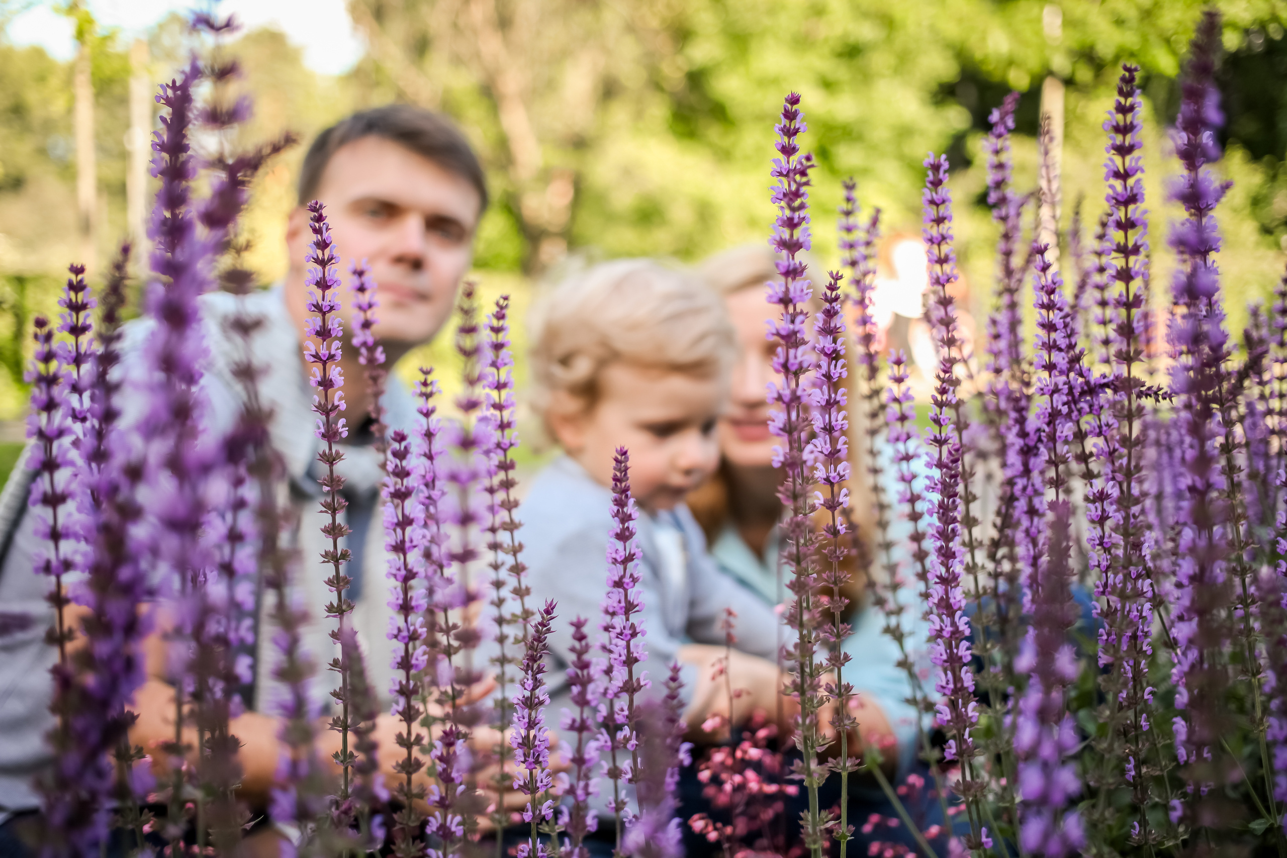 СЕМЬЯ И ДЕТКИ. Фотограф Алина Гашникова
