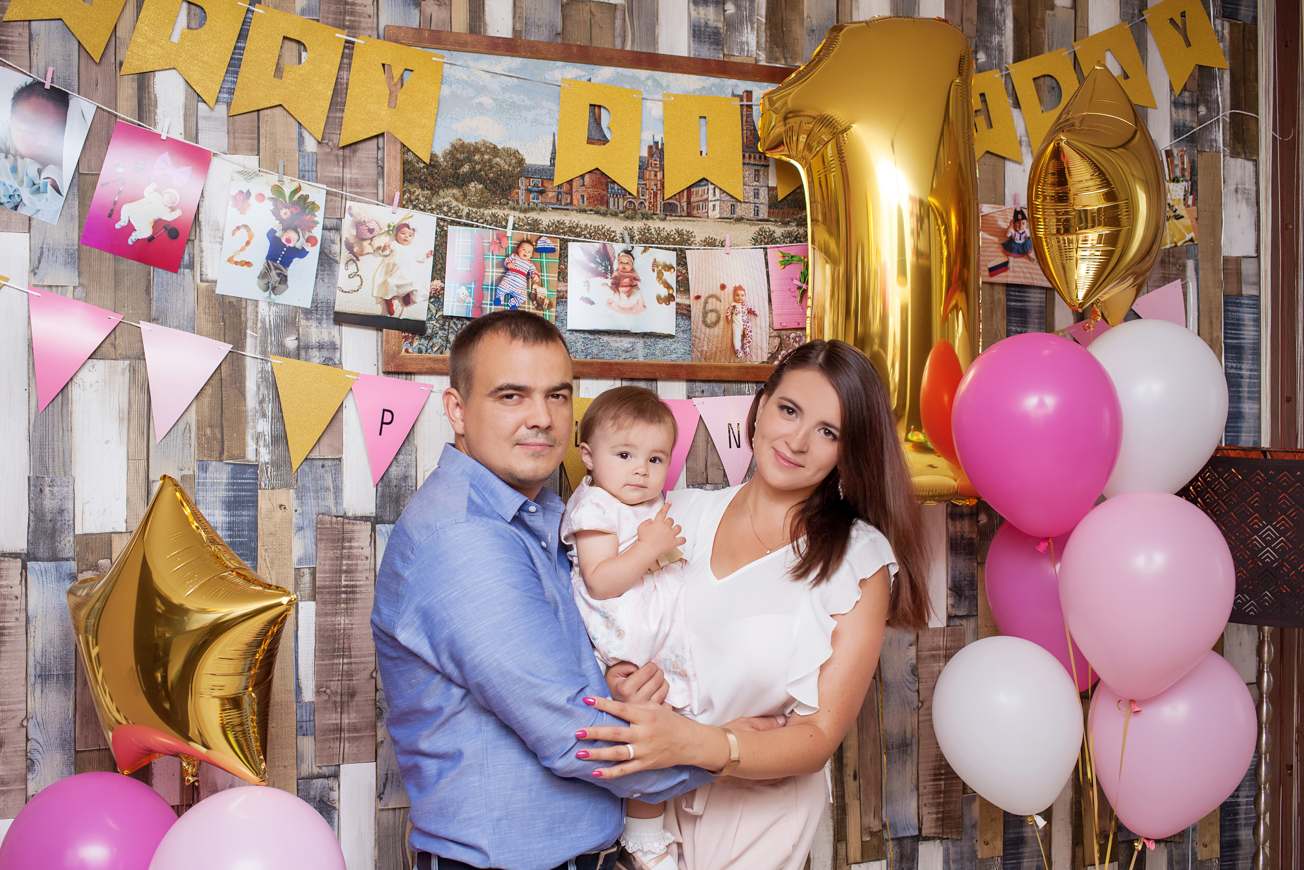 СЕМЬЯ И ДЕТКИ. Фотограф Алина Гашникова