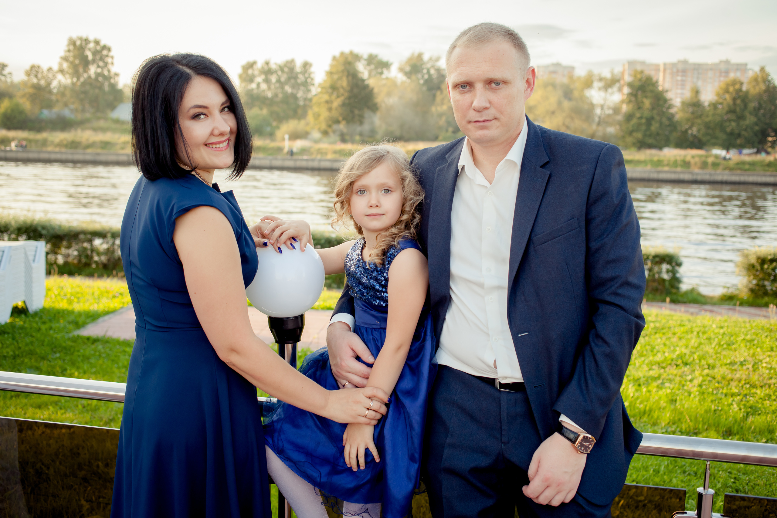 СЕМЬЯ И ДЕТКИ. Фотограф Алина Гашникова