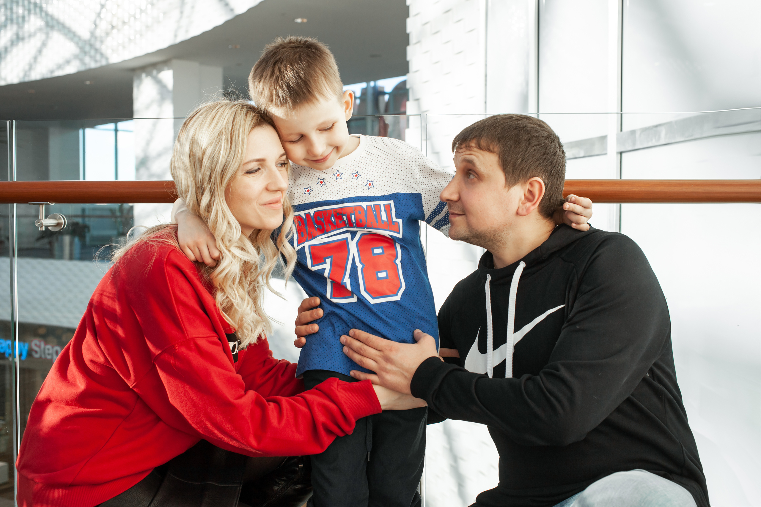 СЕМЬЯ И ДЕТКИ. Фотограф Алина Гашникова