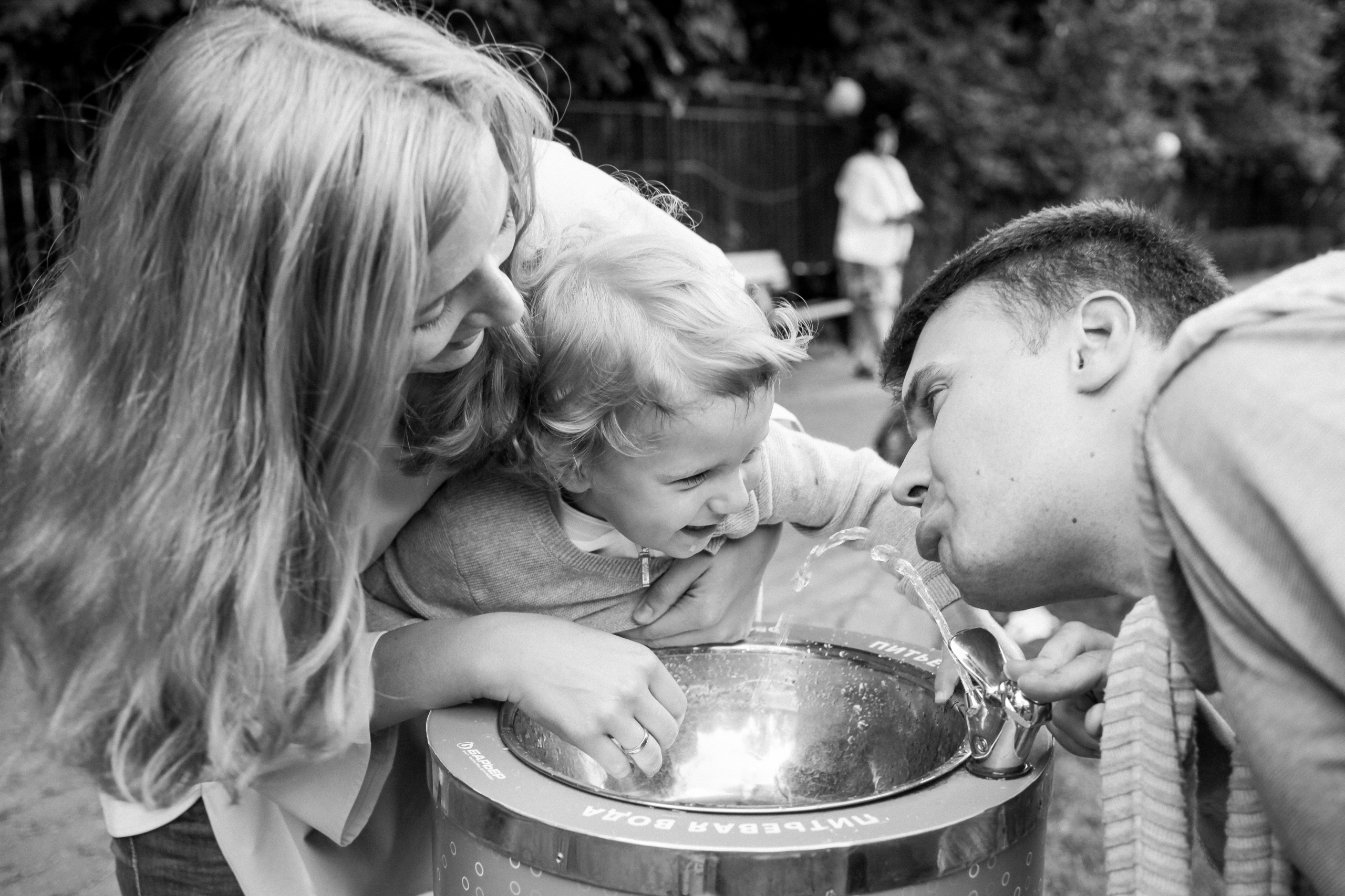 СЕМЬЯ И ДЕТКИ. Фотограф Алина Гашникова