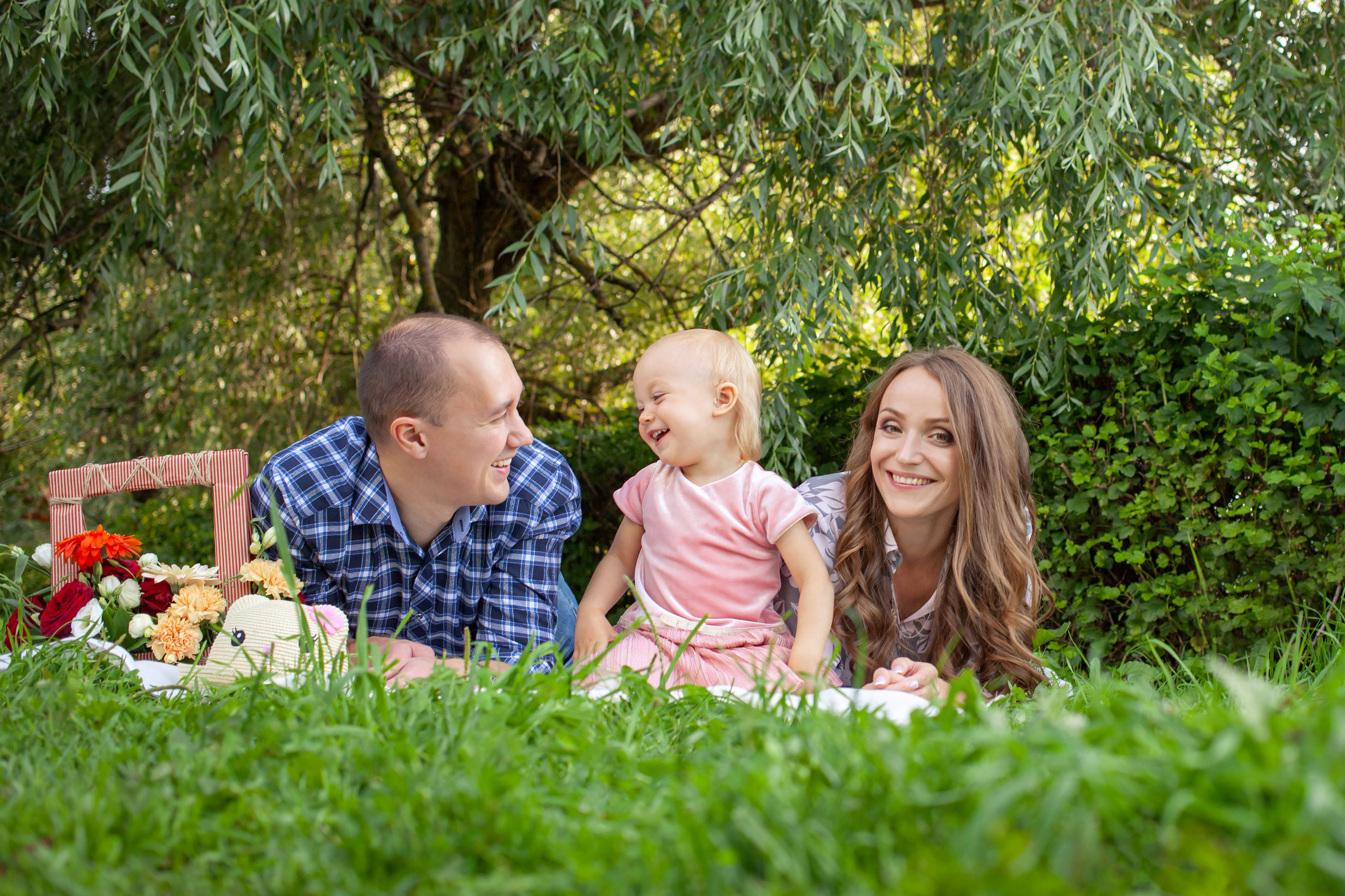 СЕМЬЯ И ДЕТКИ. Фотограф Алина Гашникова
