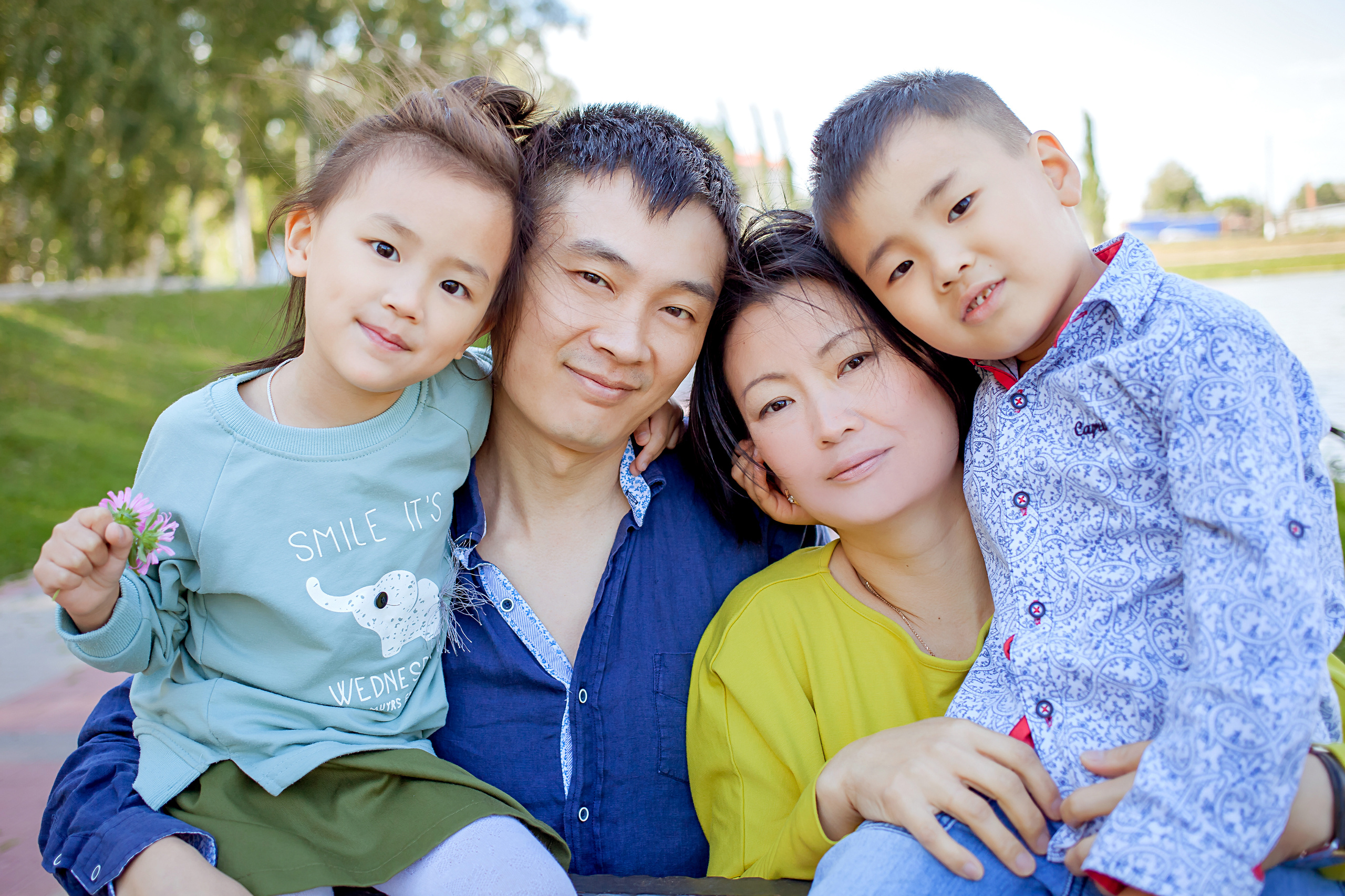 СЕМЬЯ И ДЕТКИ. Фотограф Алина Гашникова