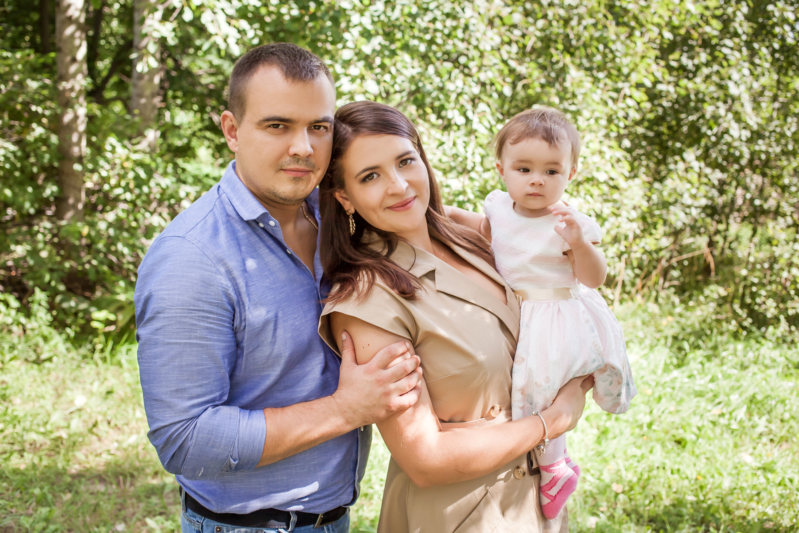 СЕМЬЯ И ДЕТКИ. Фотограф Алина Гашникова