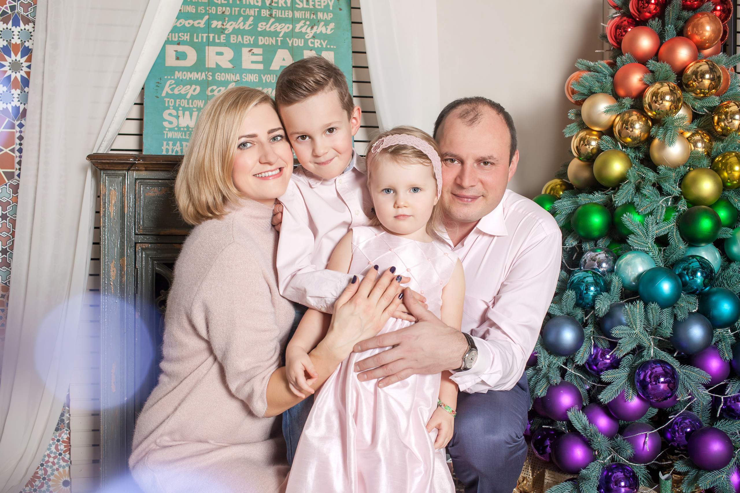 СЕМЬЯ И ДЕТКИ. Фотограф Алина Гашникова