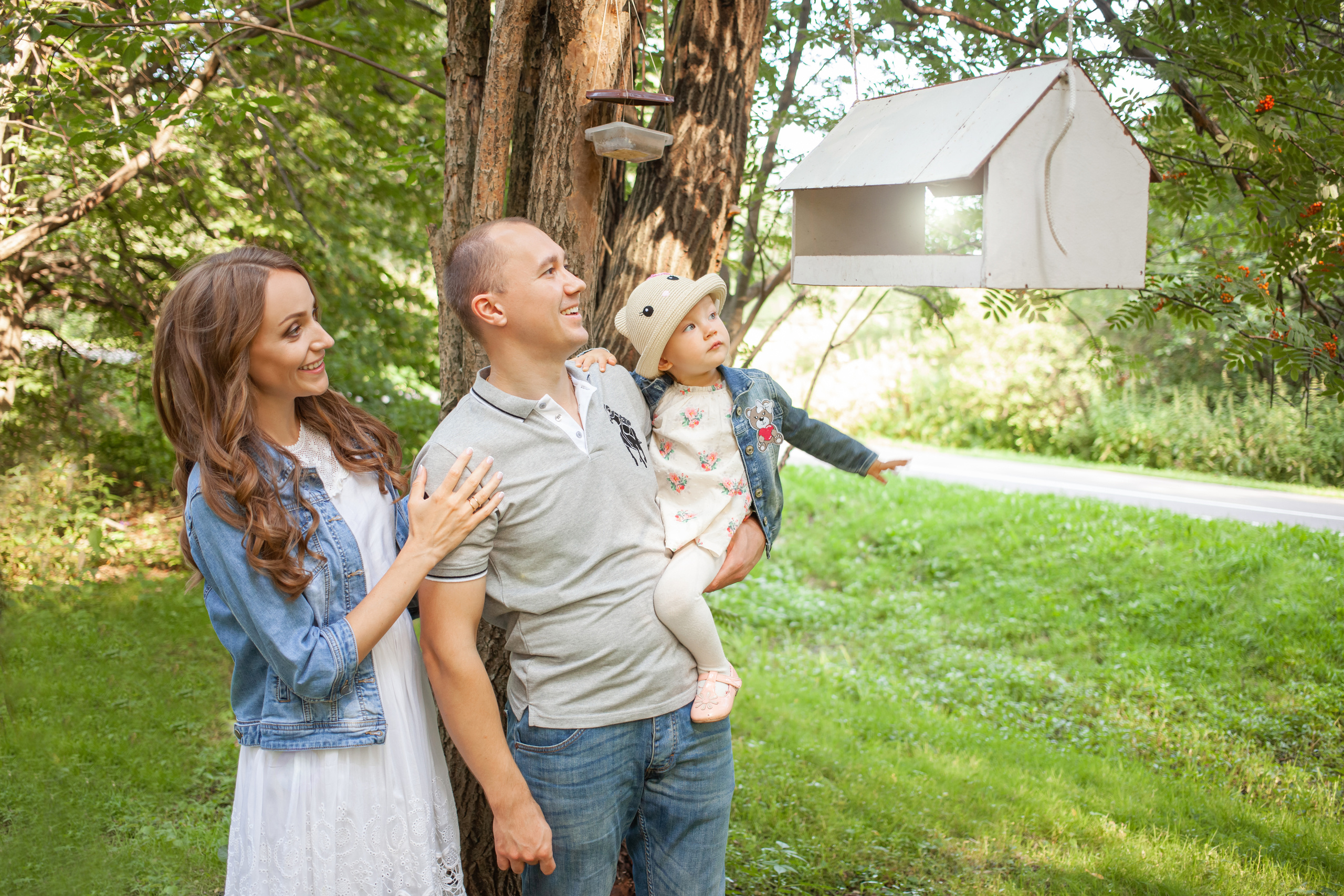 СЕМЬЯ И ДЕТКИ. Фотограф Алина Гашникова