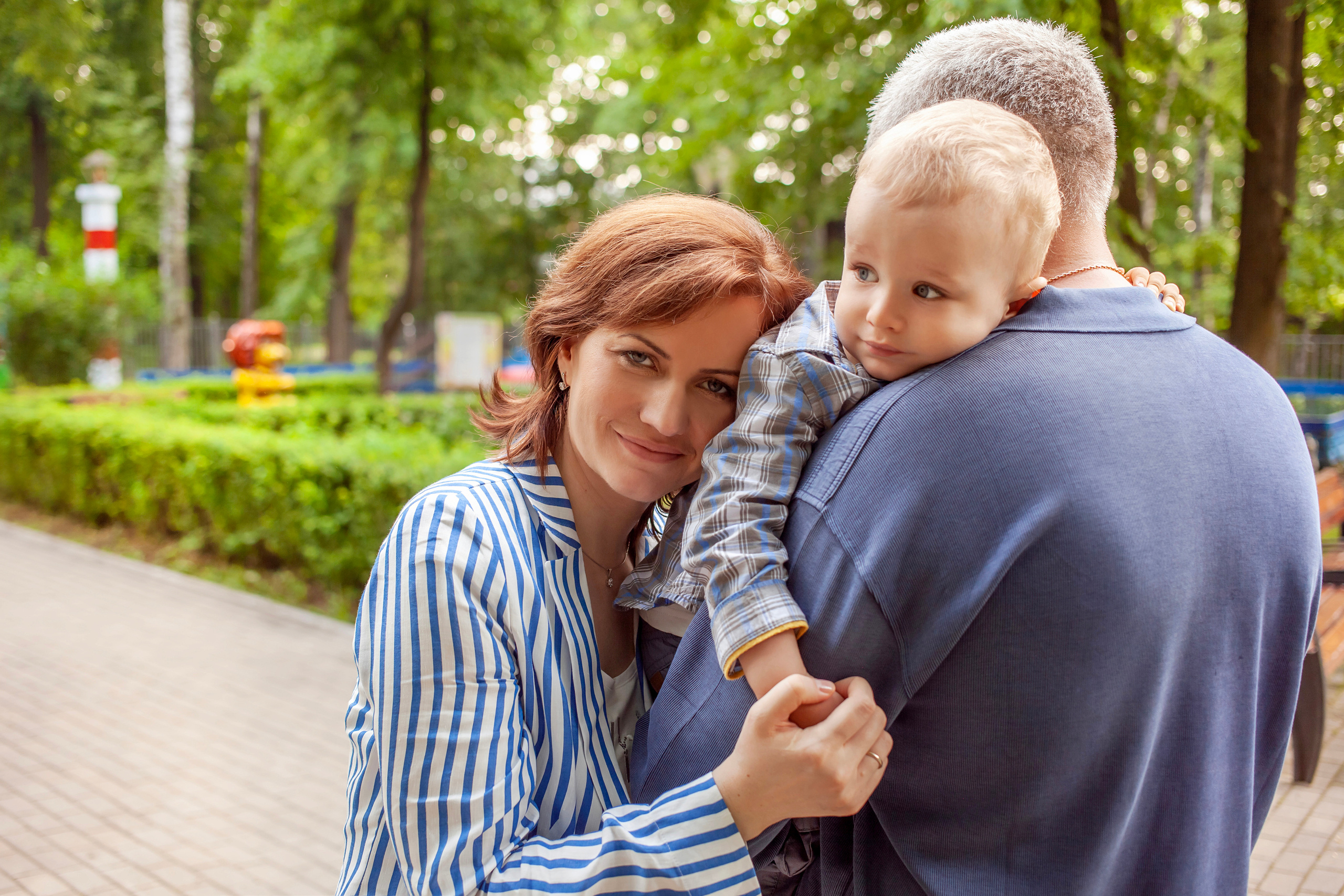 СЕМЬЯ И ДЕТКИ. Фотограф Алина Гашникова