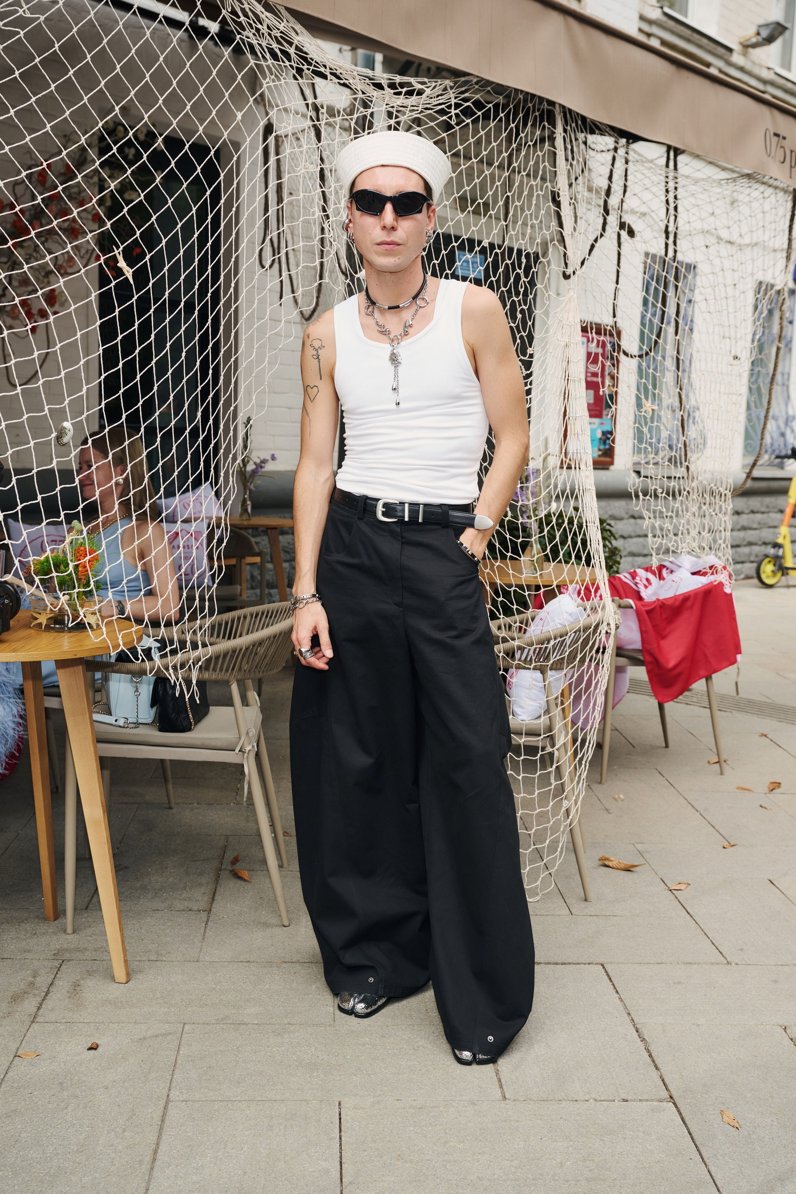 RUSHEV X 0,75please. Фотограф Сергей Бойко Москва