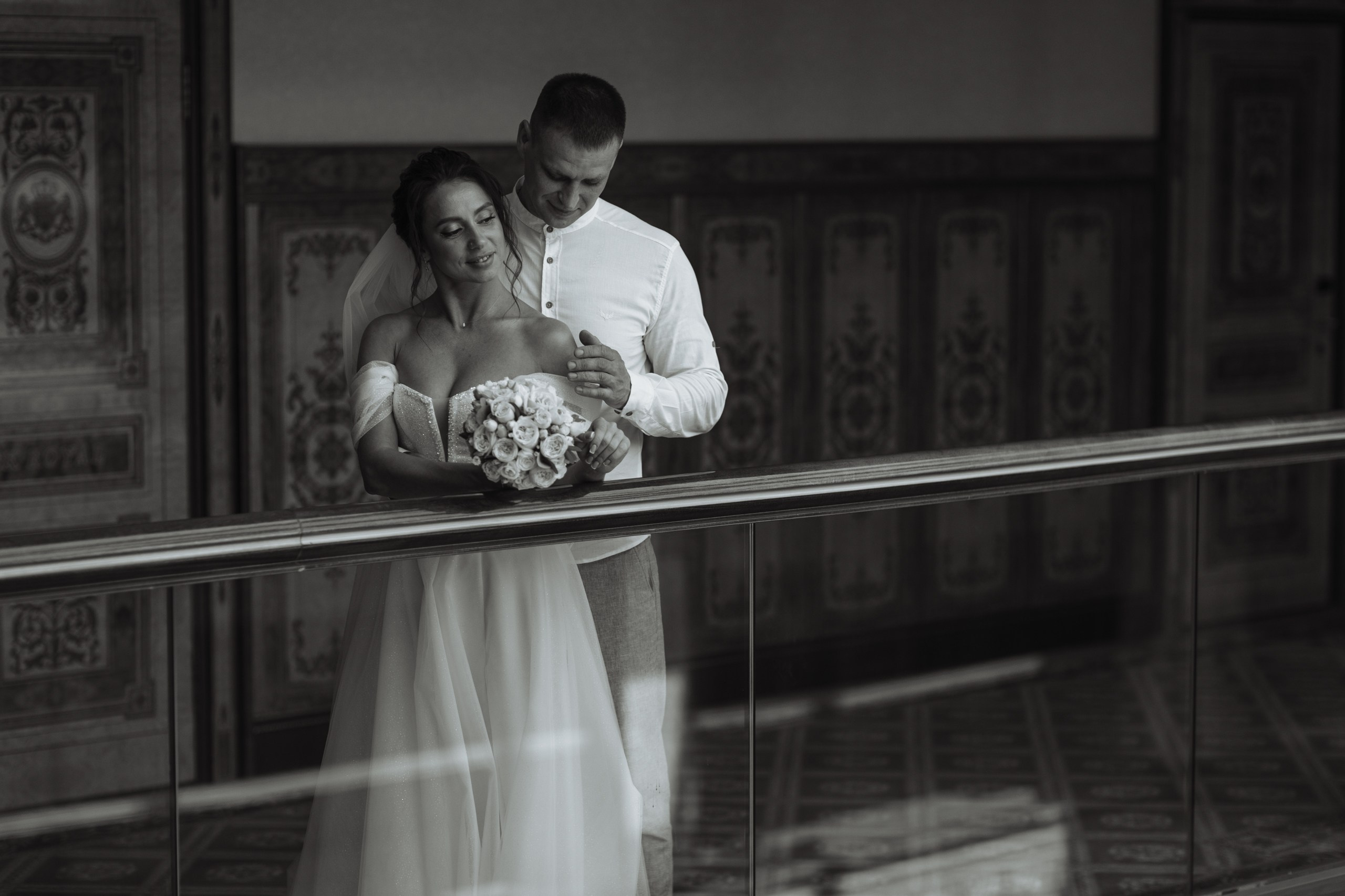 PONIZOVKIN. Свадебный фотограф в Ярославле Анастасия Архипова