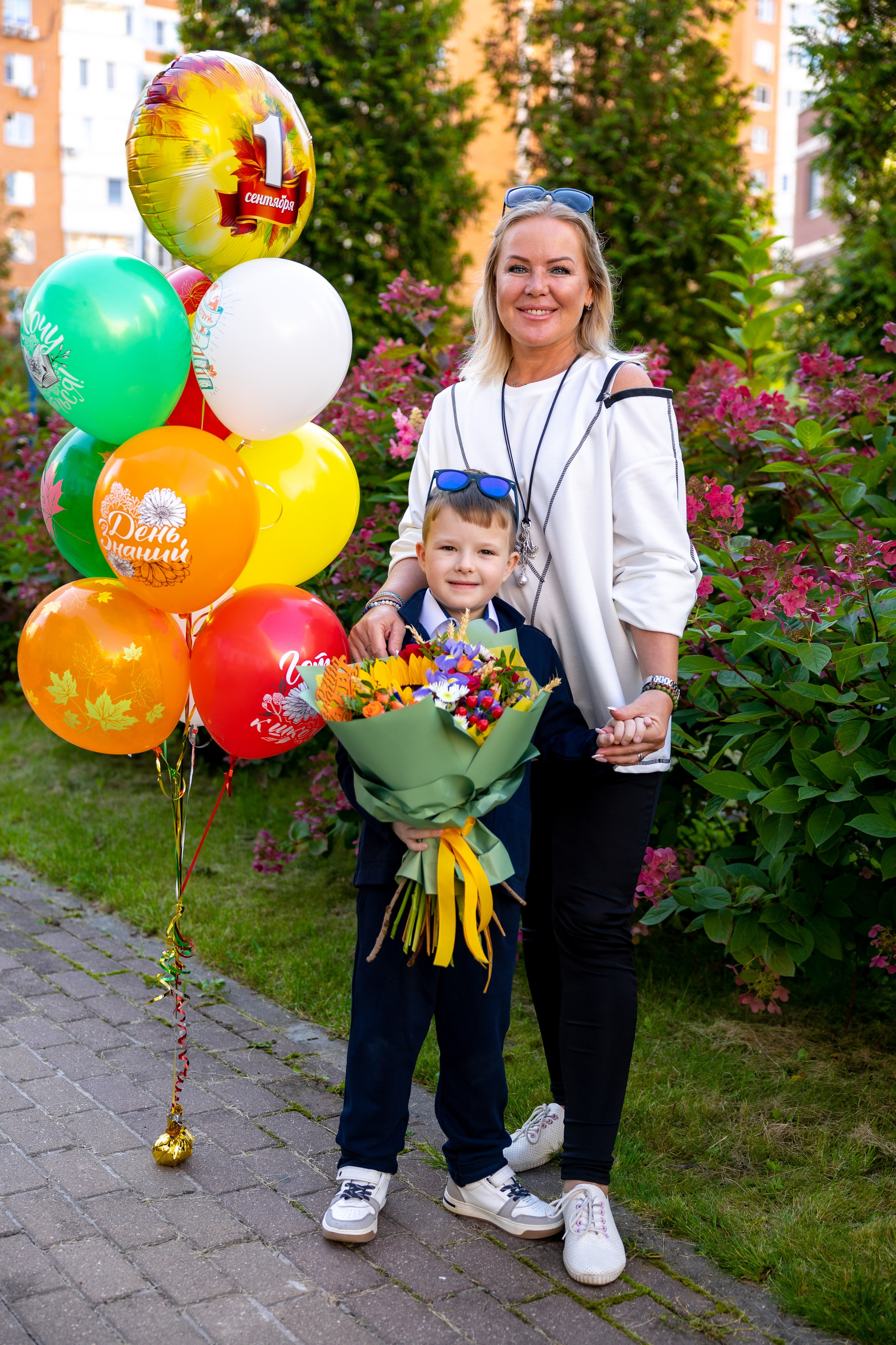1 сентября. Дарья Бухреева — фотограф, видеограф и фототерапевт. Москва и мир