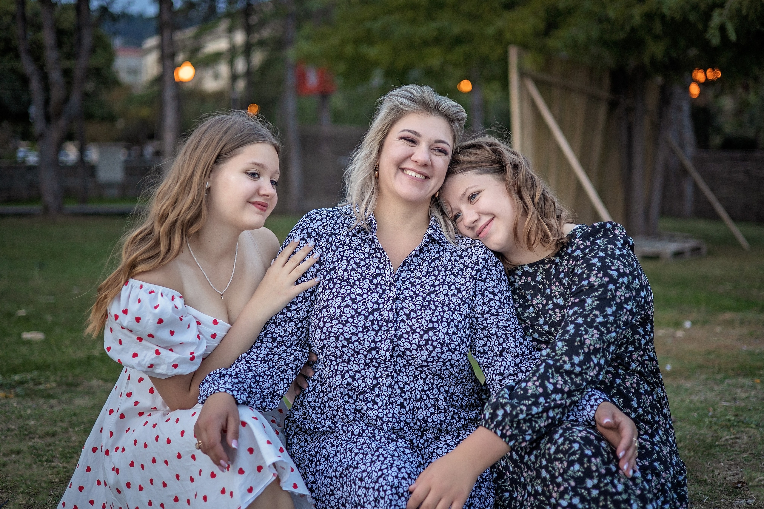 Хрустальная свадьба. Свадебный и семейный фотограф в Абхазии Эля Цишба