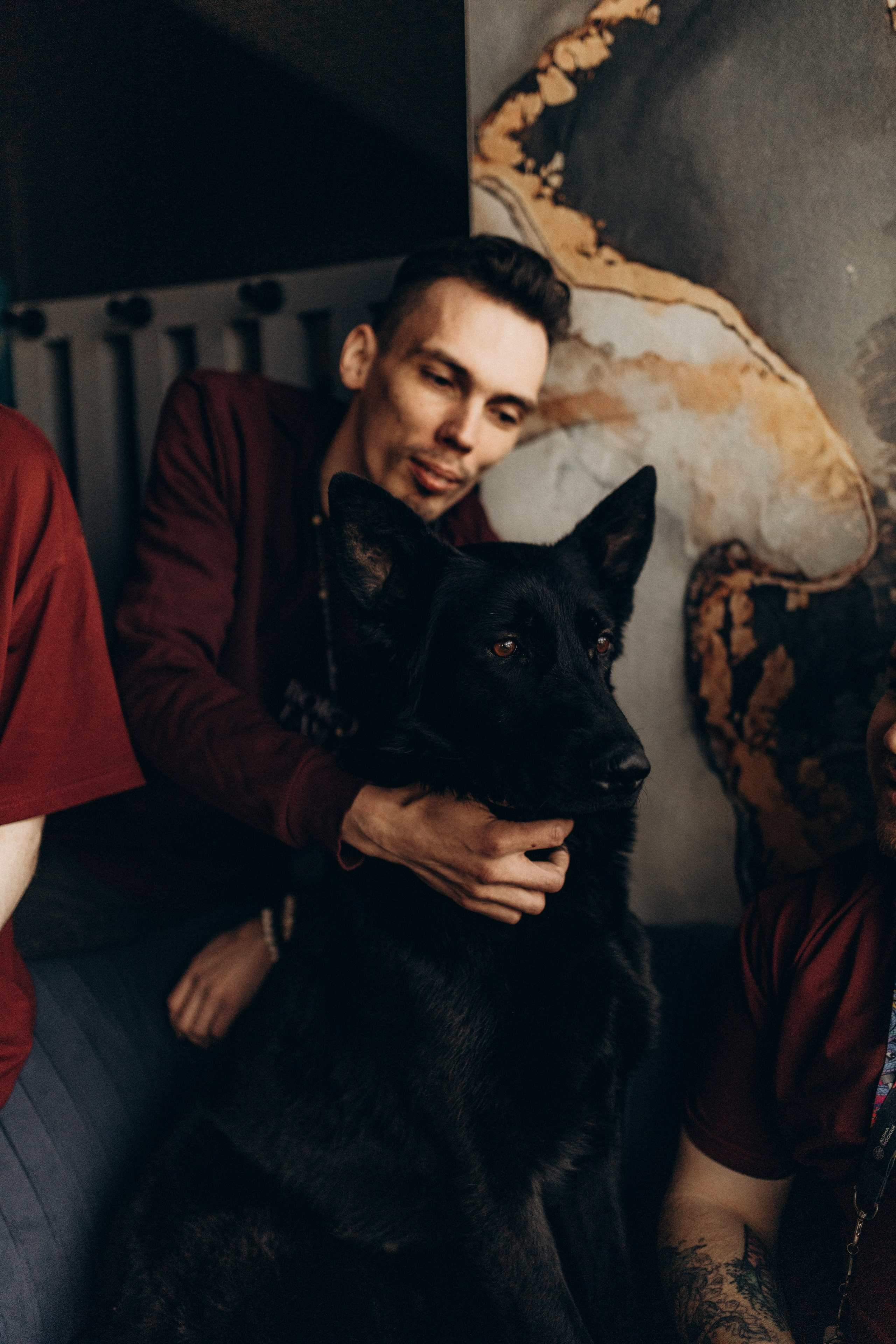 Контент для кальян-бара. Bordo Lounge. Фотограф НОГИНСК, Москва, Анастасия Белая