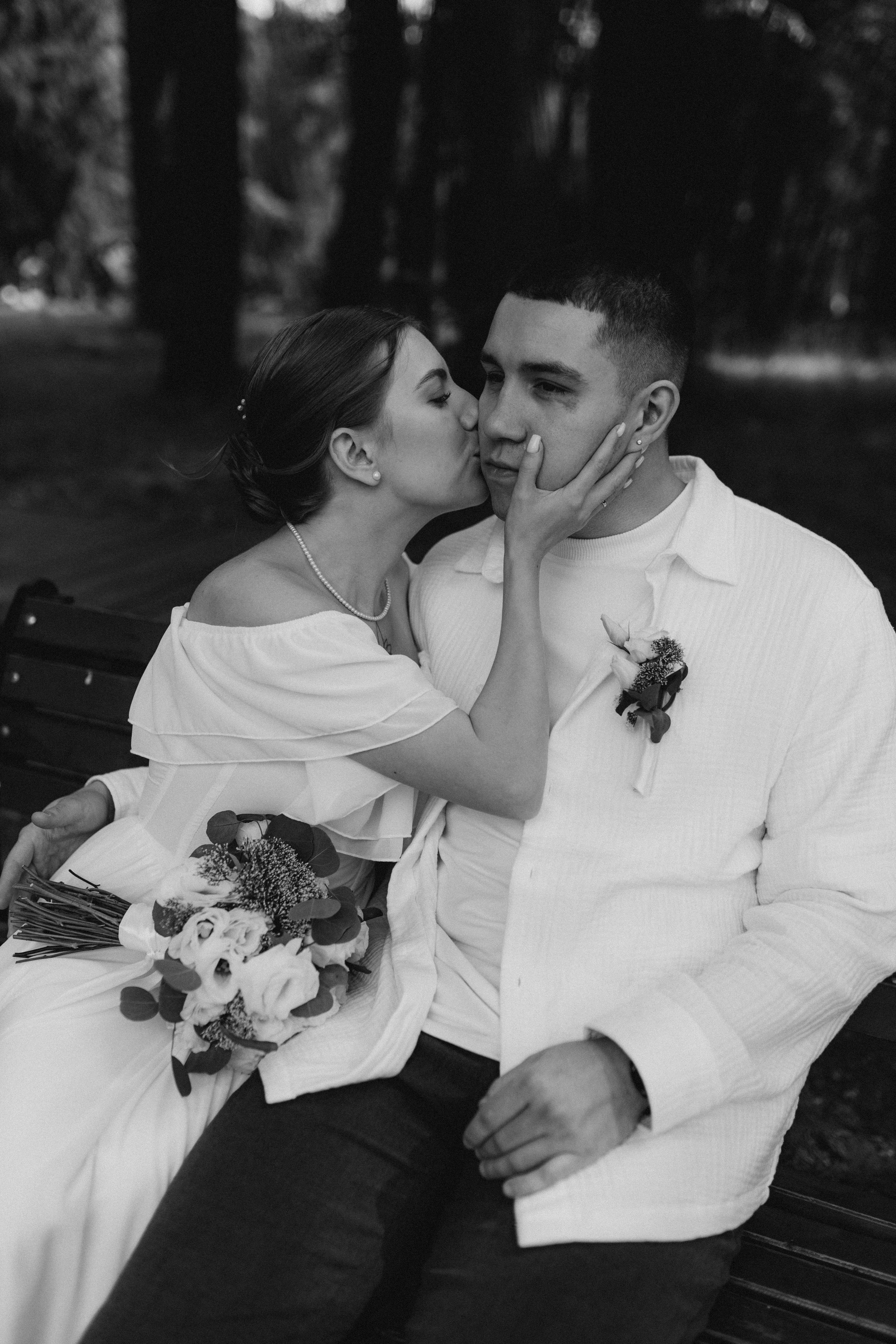 Валерия & Сергей. Фотограф НОГИНСК, Москва, Анастасия Белая