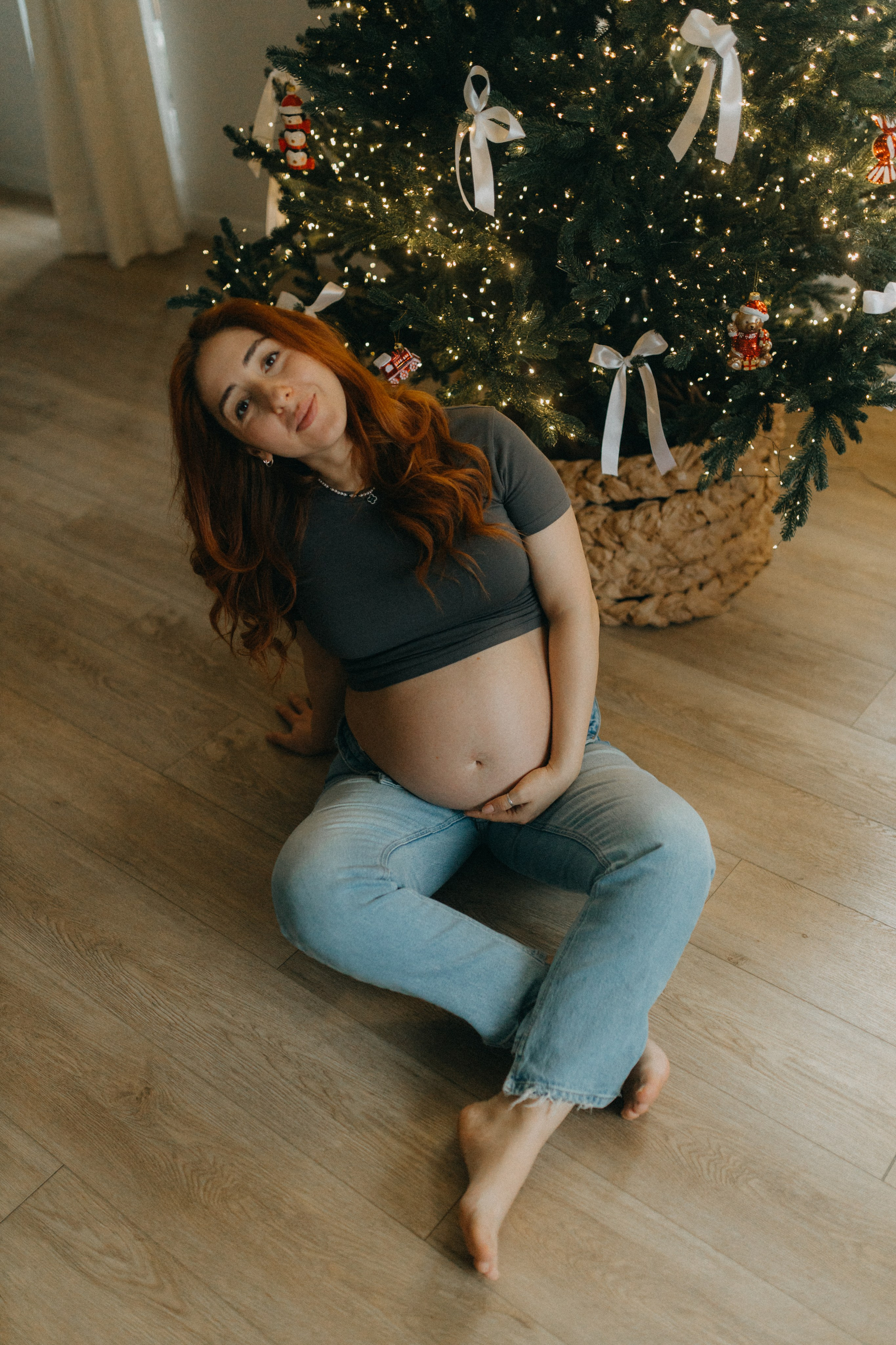 Алана & Альфред. Беременность. Фотограф НОГИНСК, Москва, Анастасия Белая