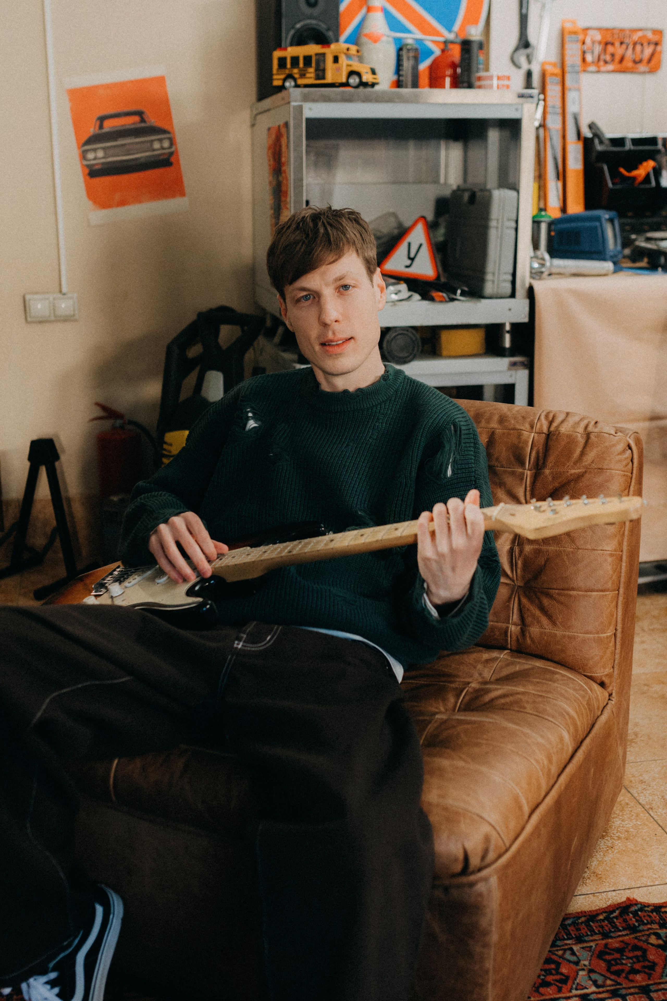 Dabro — вечерами (бэкстейдж). Фотограф НОГИНСК, Москва, Анастасия Белая