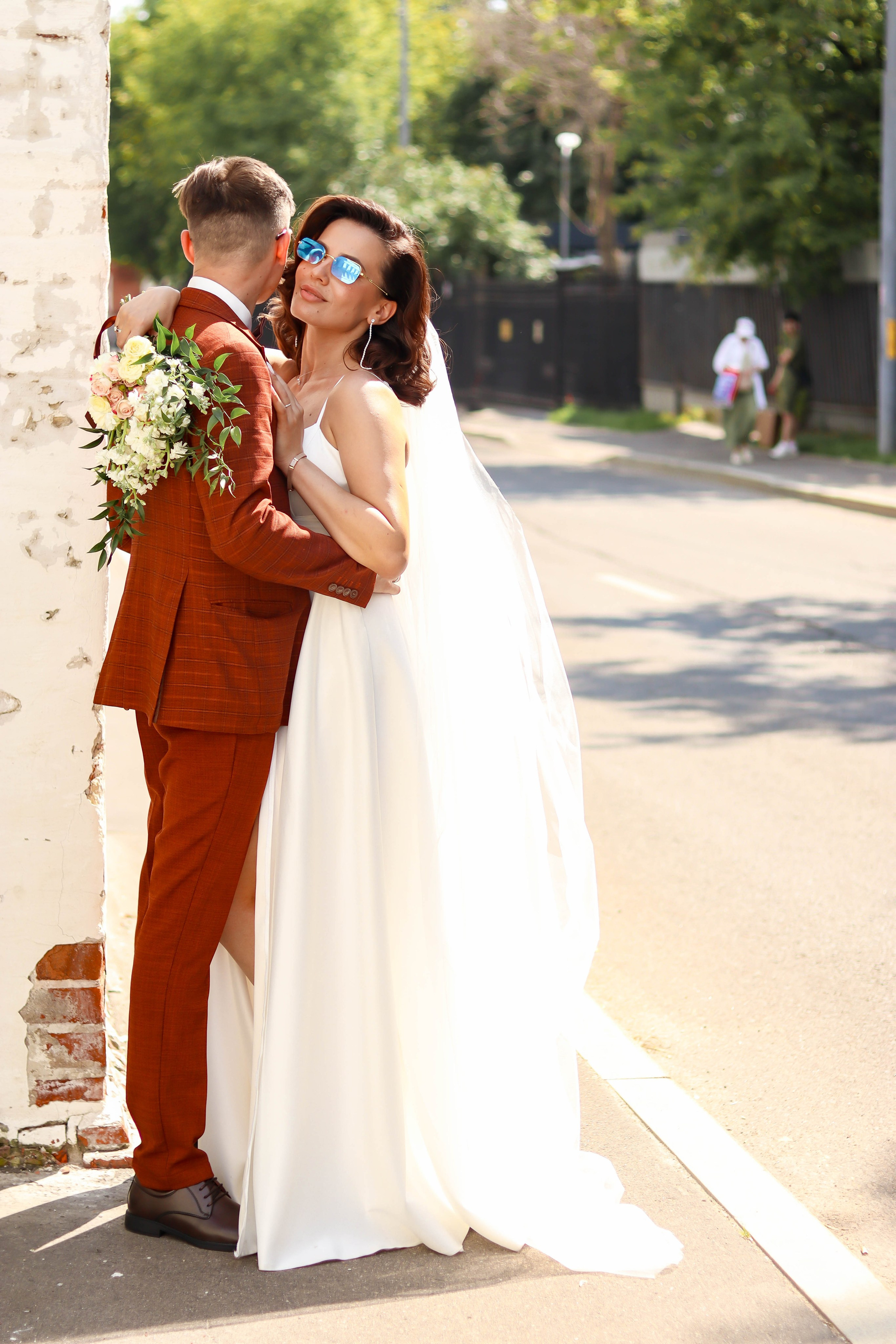 Свадебный день. Семейный и детский фотограф Зеленоград Кудашова Наиля