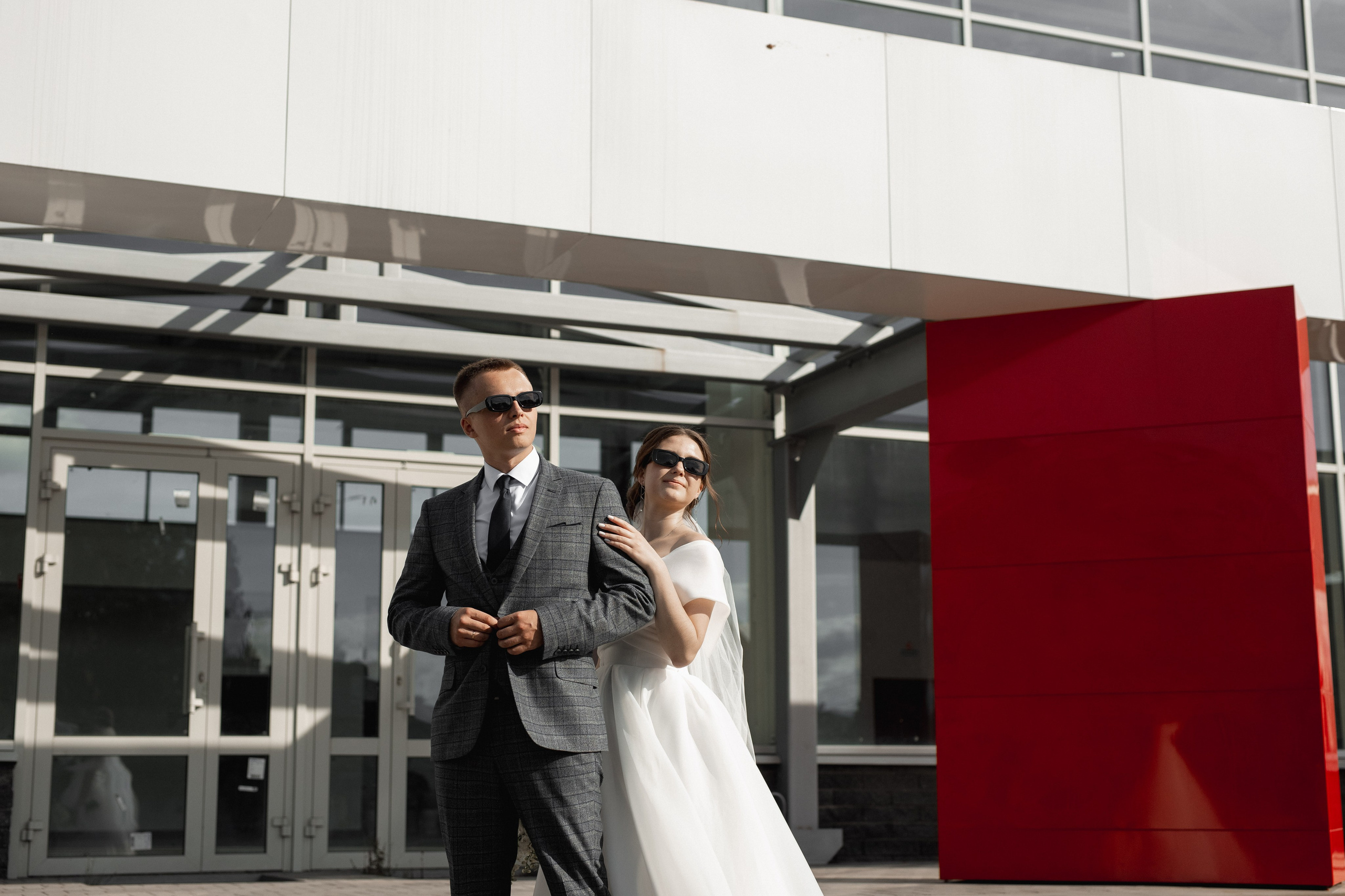 Илья и Катя. Свадебный, семейный и портретный фотограф Владимир Васильев