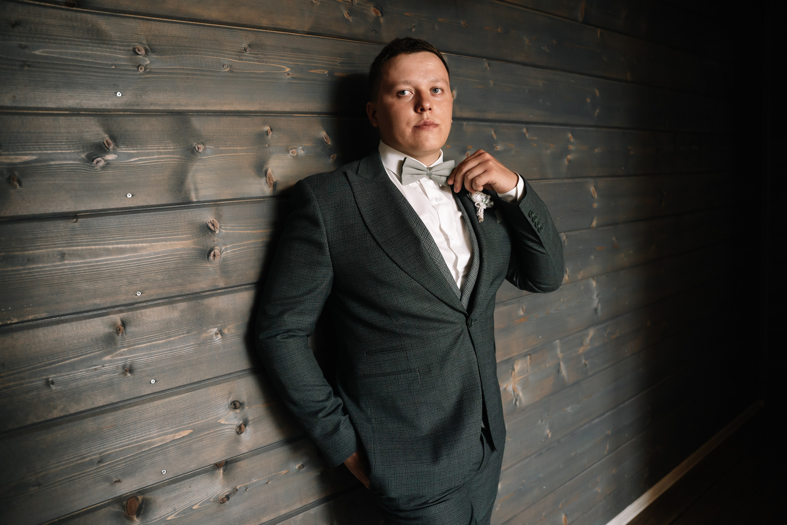 Сергей и Юлия. Свадебный фотограф в Самаре Анна Ковалева