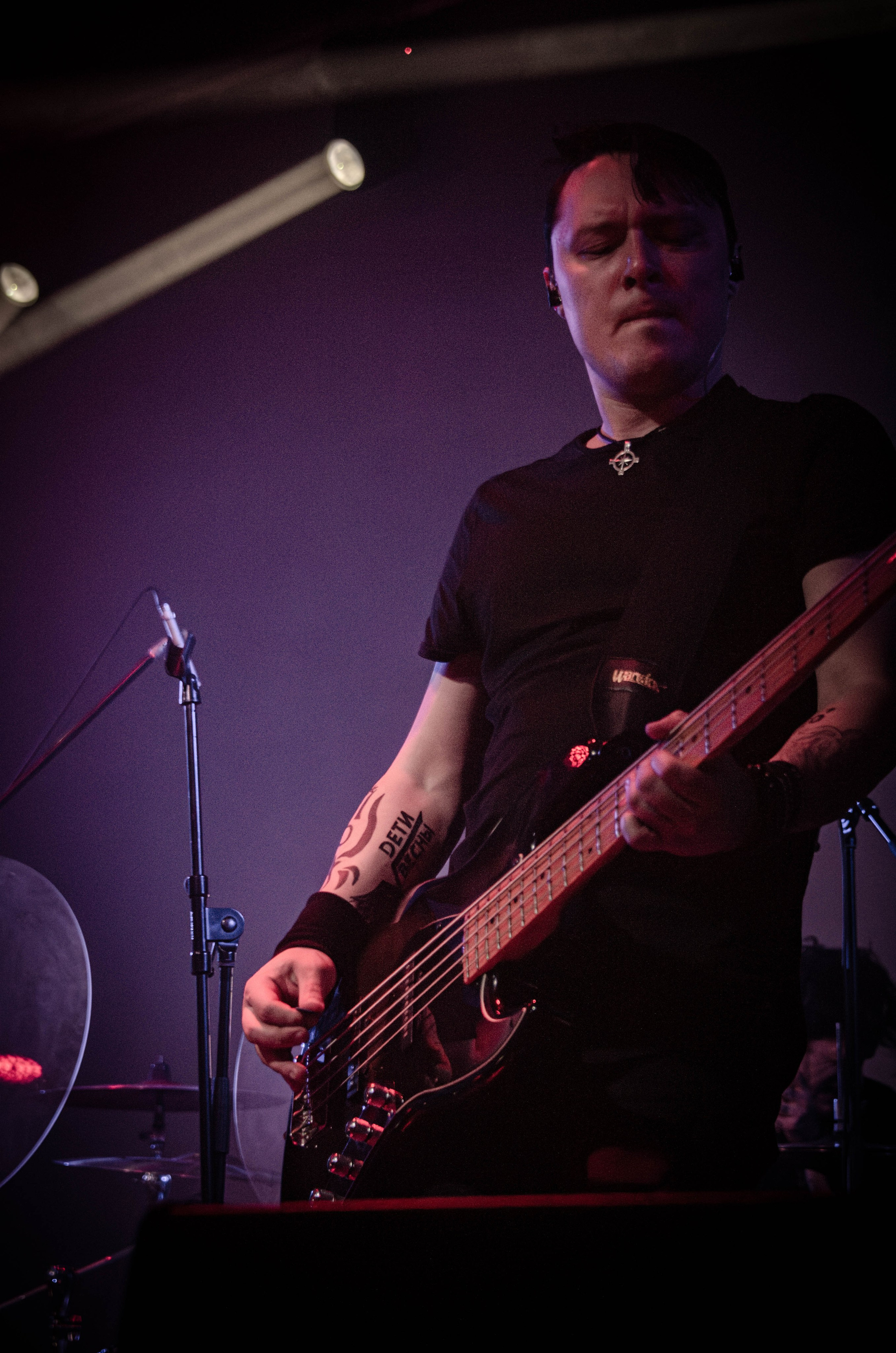 Dругой Ветер (21 апреля 2024 года, Нижний Новгород, клуб Nenavist'). Фотограф Светлана Блинова, Москва и Московская область