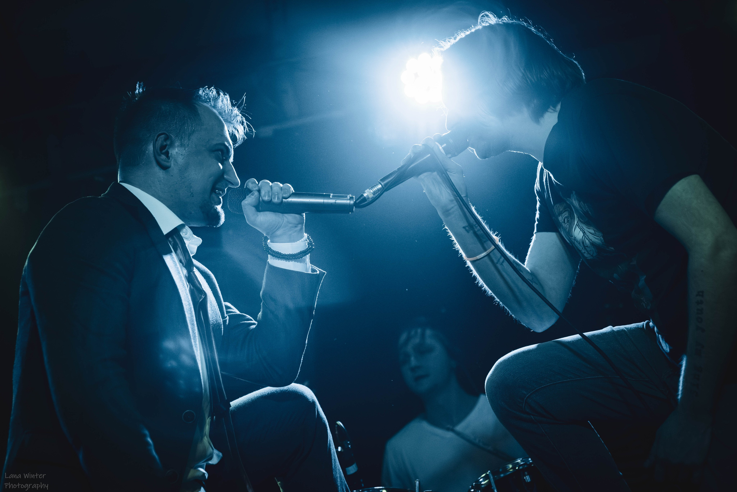 НРАВ (12 апреля 2025 года, Москва, клуб Смена). Фотограф Светлана Блинова, Москва и Московская область