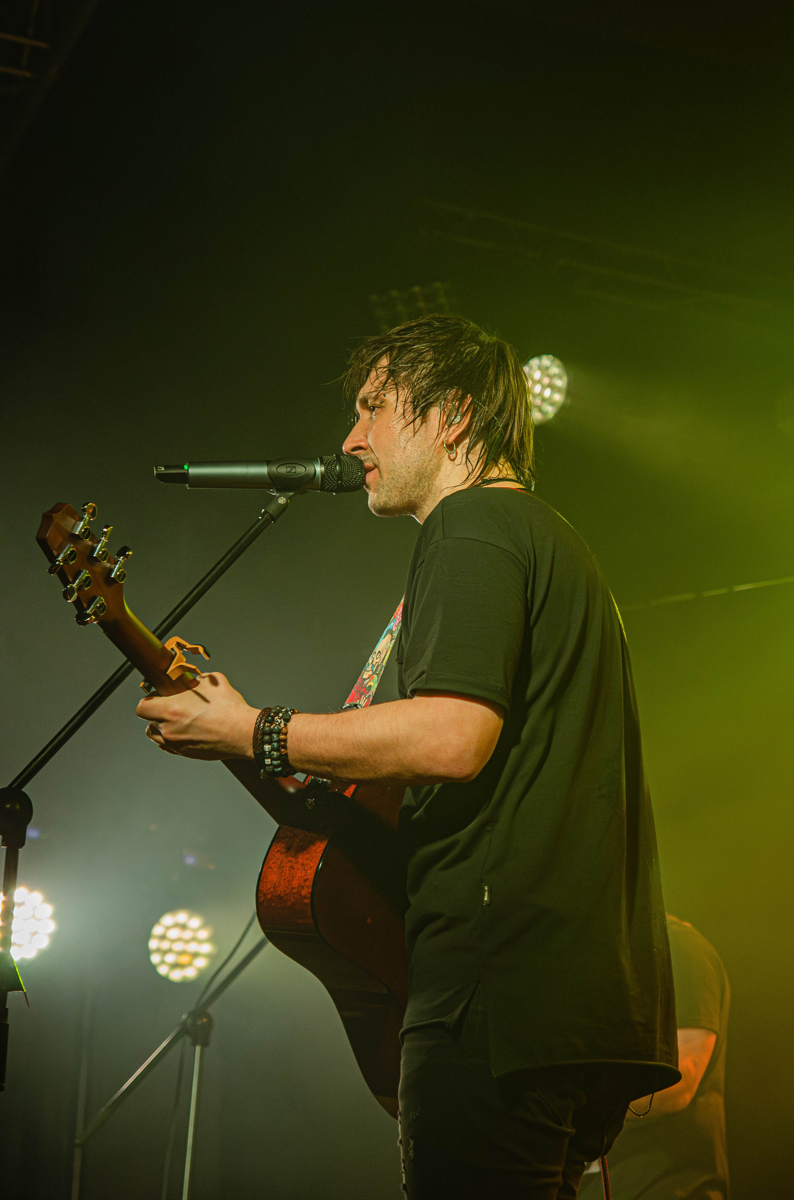 Обе-Рек (7 апреля 2024 года, Москва, клуб Glastonberry). Фотограф Светлана Блинова, Москва и Московская область