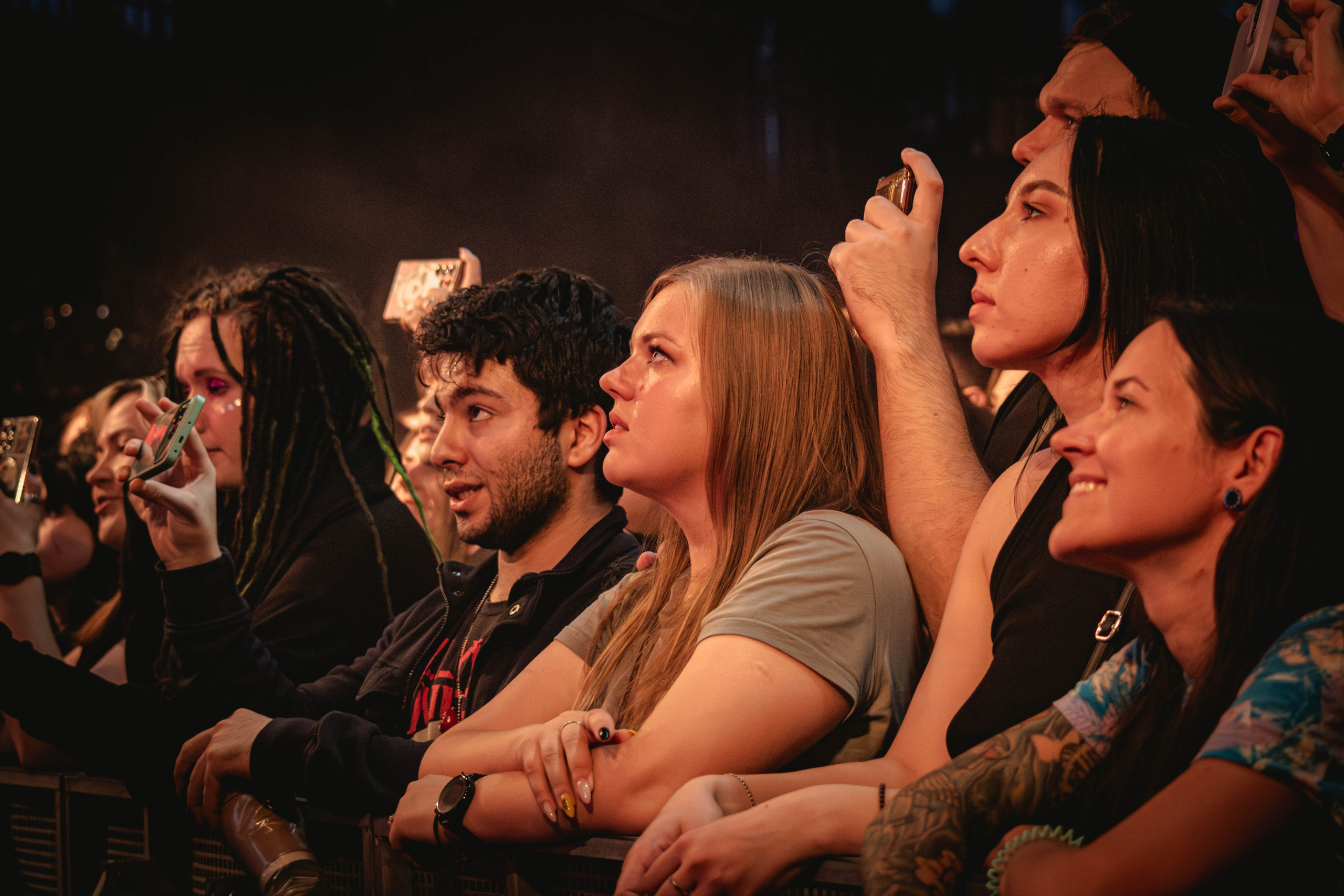 Stigmata (16 августа 2024 года, Москва, клуб VK Gipsy). Фотограф Светлана Блинова, Москва и Московская область