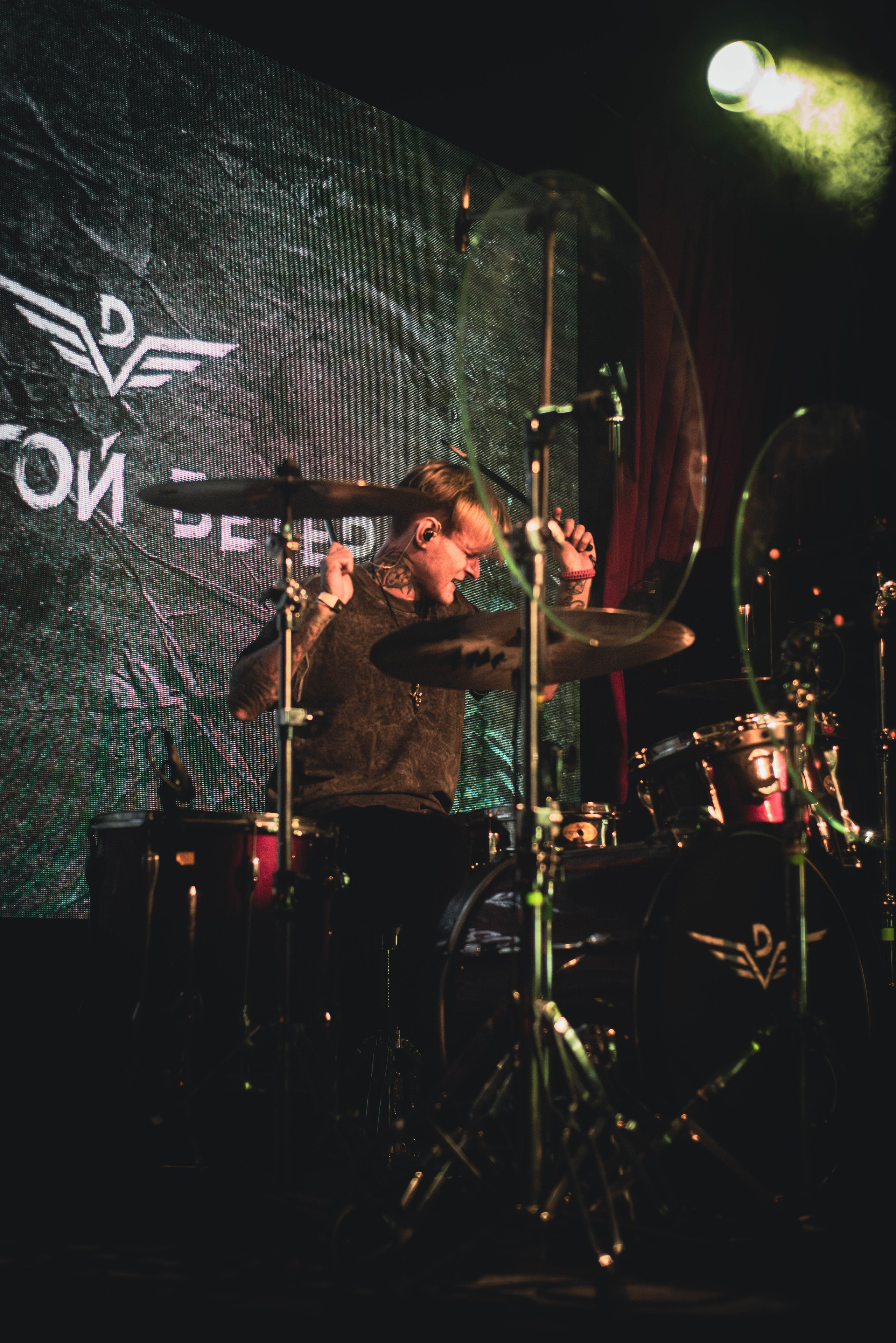 Dругой Ветер (4 ноября 2024 года, Москва, клуб 16 Тонн). Фотограф Светлана Блинова, Москва и Московская область