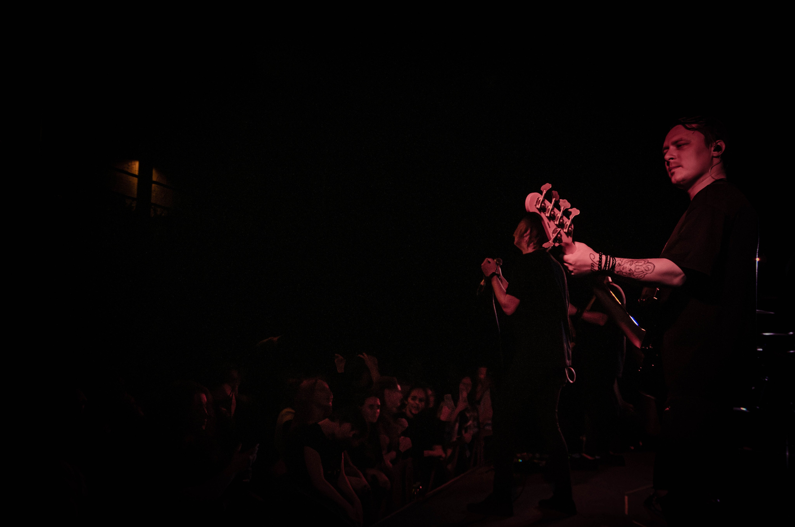 Dругой Ветер (19 апреля 2024 года, Ярославль, клуб Джао Да). Фотограф Светлана Блинова, Москва и Московская область