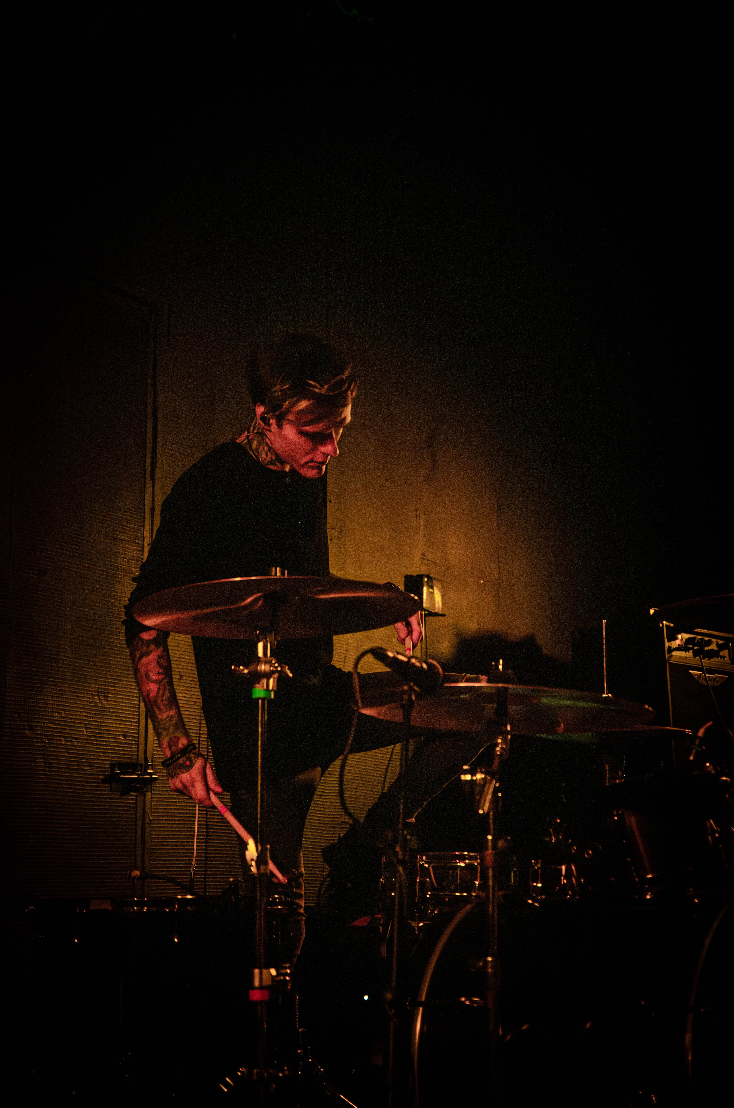 Dругой Ветер (19 апреля 2024 года, Ярославль, клуб Джао Да). Фотограф Светлана Блинова, Москва и Московская область