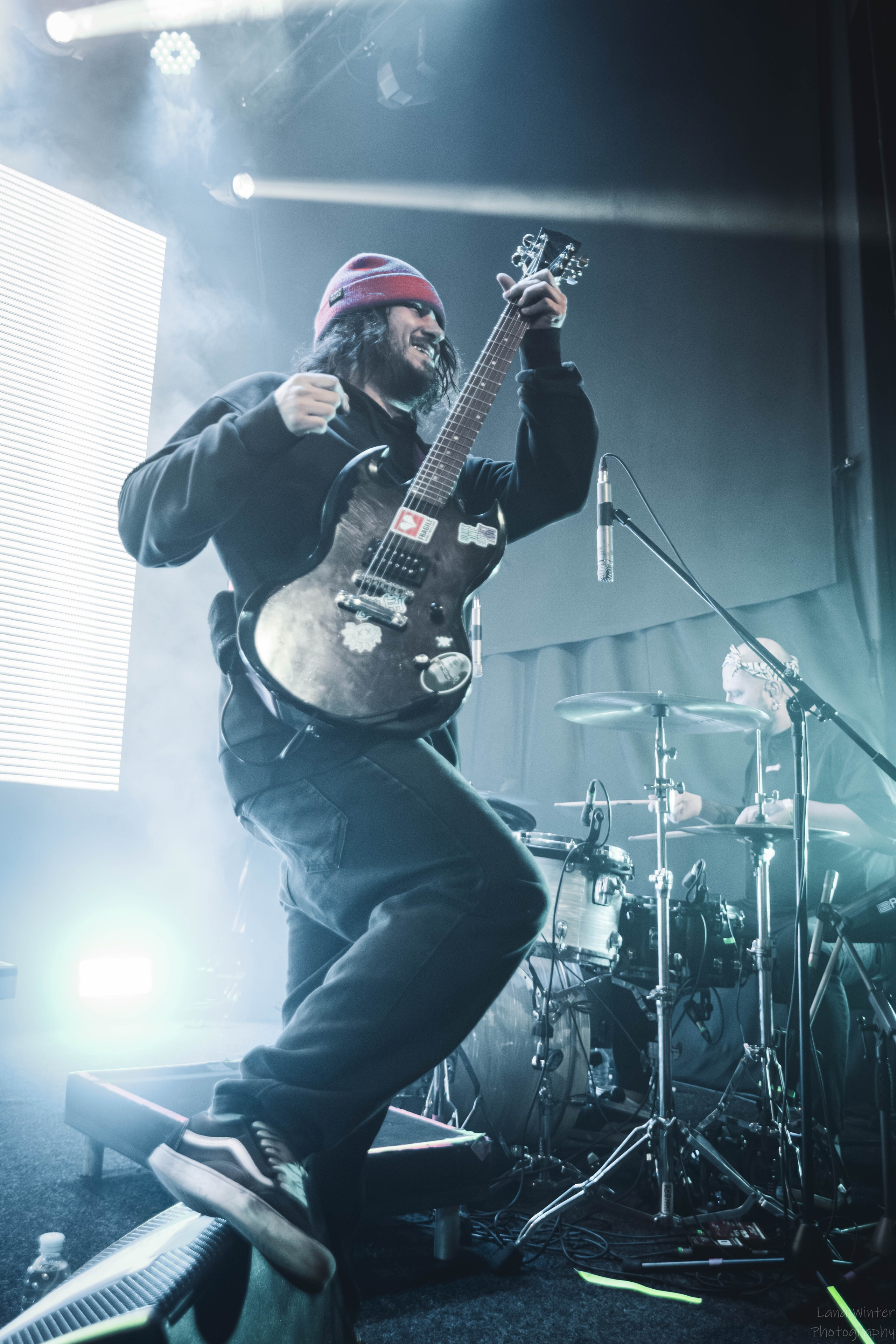 Jane Air (1 января 2026 года, Москва, клуб Урбан). Фотограф Светлана Блинова, Москва и Московская область