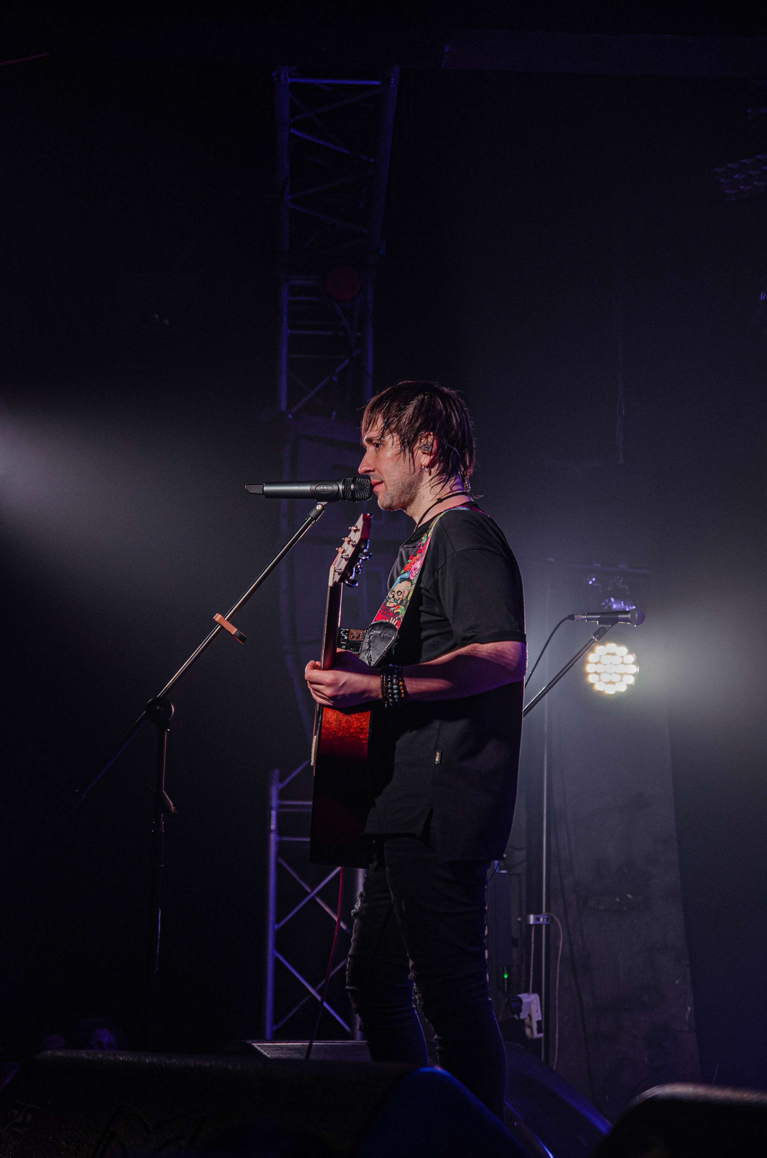 Обе-Рек (7 апреля 2024 года, Москва, клуб Glastonberry). Фотограф Светлана Блинова, Москва и Московская область