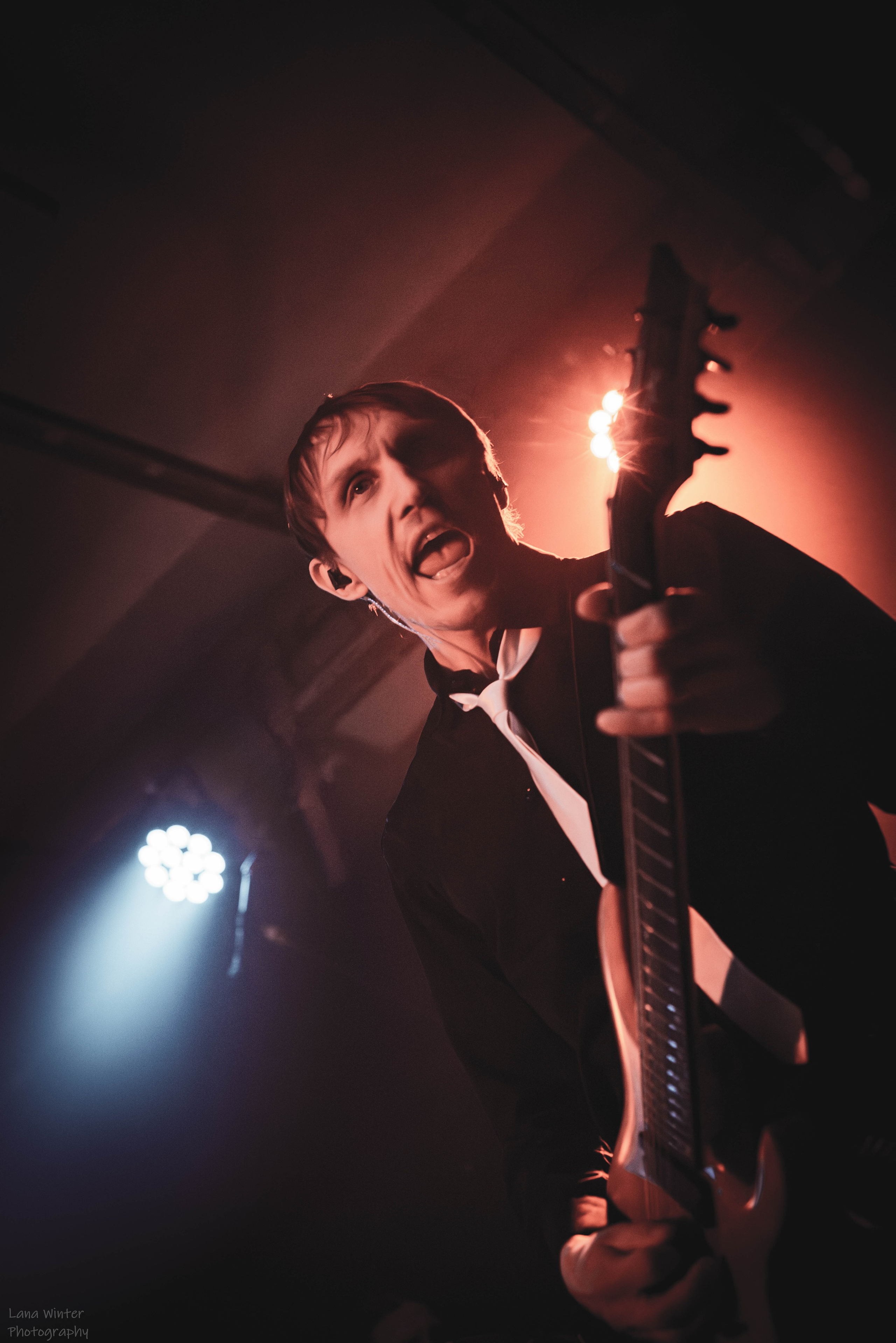 НРАВ (12 апреля 2025 года, Москва, клуб Смена). Фотограф Светлана Блинова, Москва и Московская область