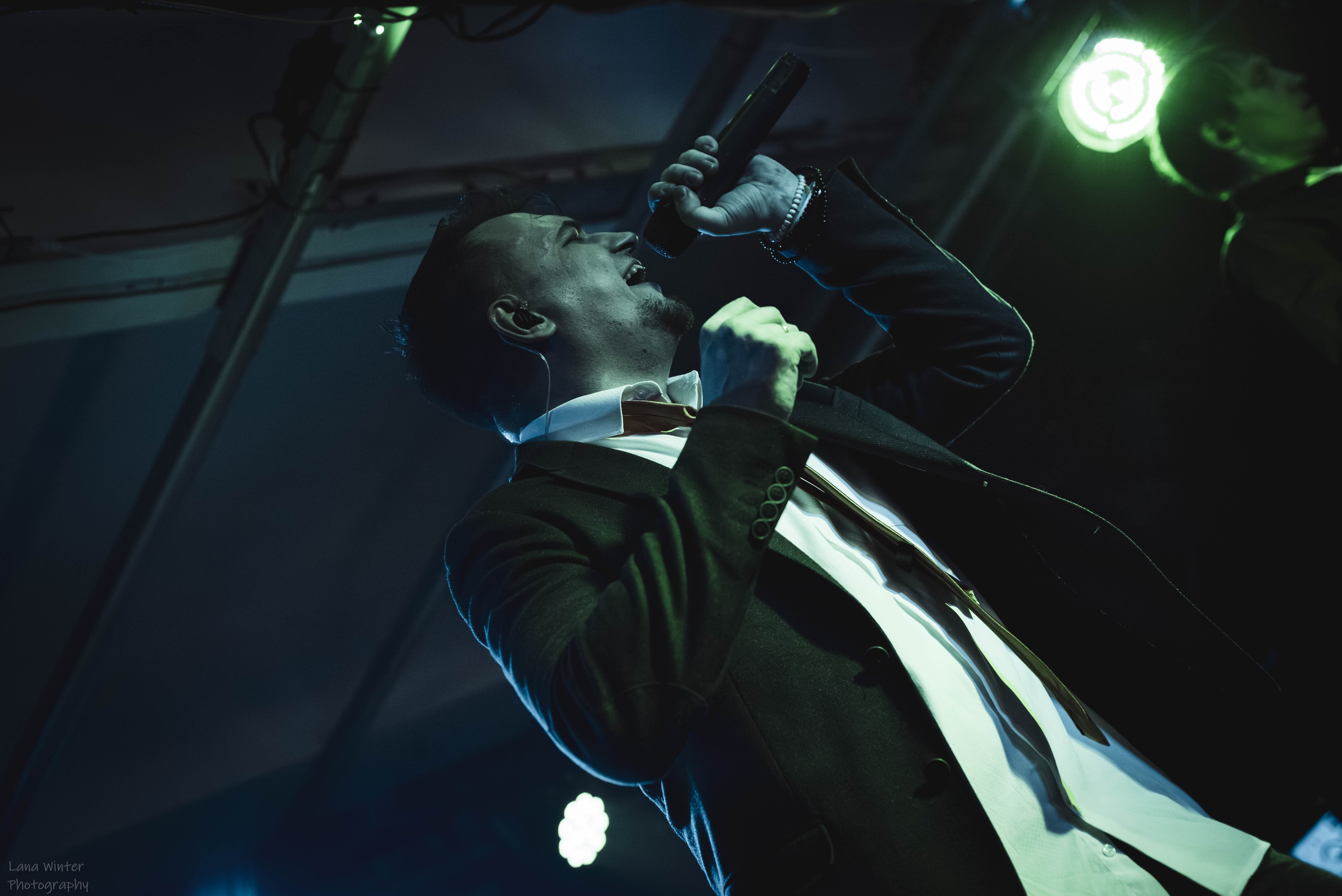 НРАВ (12 апреля 2025 года, Москва, клуб Смена). Фотограф Светлана Блинова, Москва и Московская область