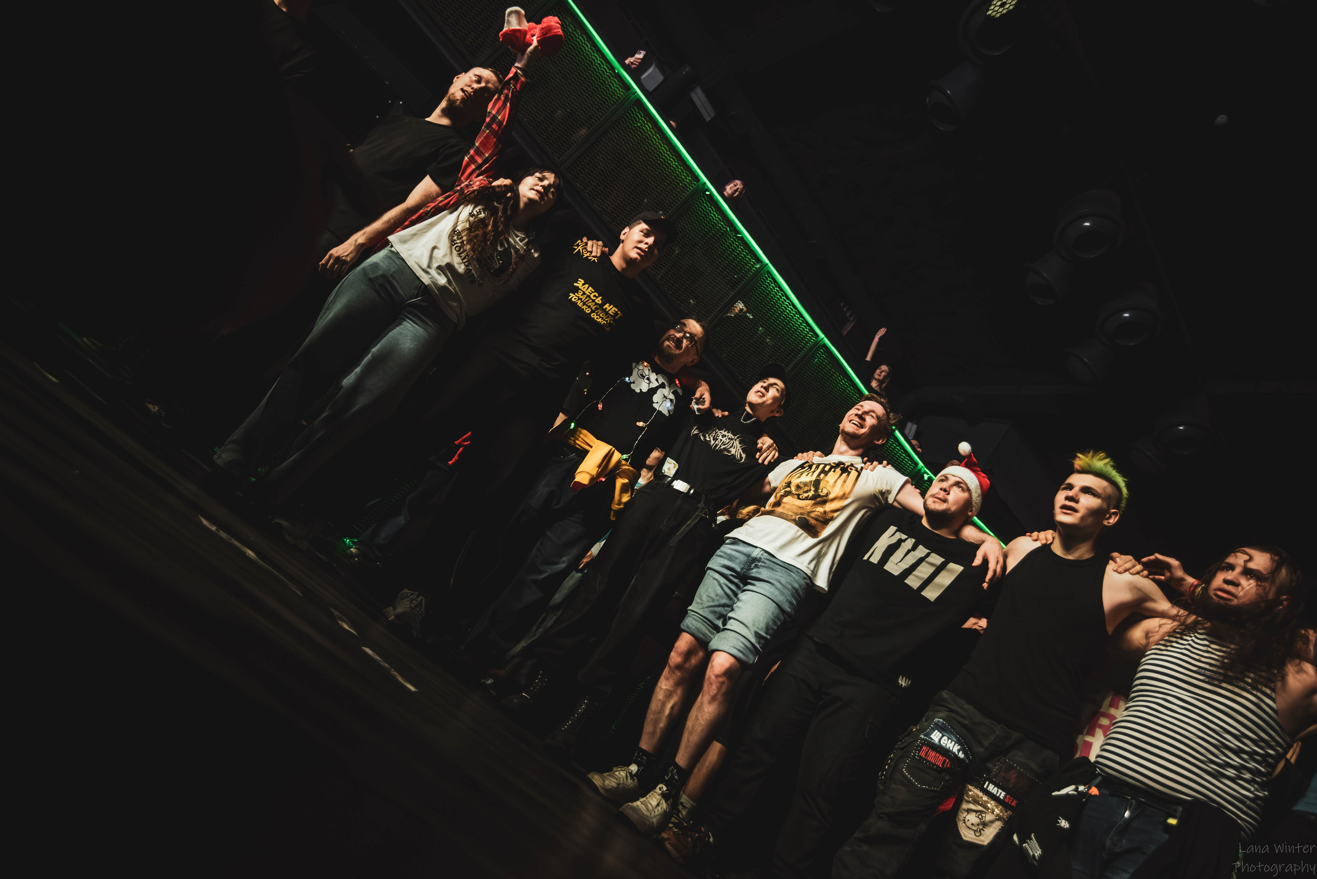 Jane Air (1 января 2026 года, Москва, клуб Урбан). Фотограф Светлана Блинова, Москва и Московская область