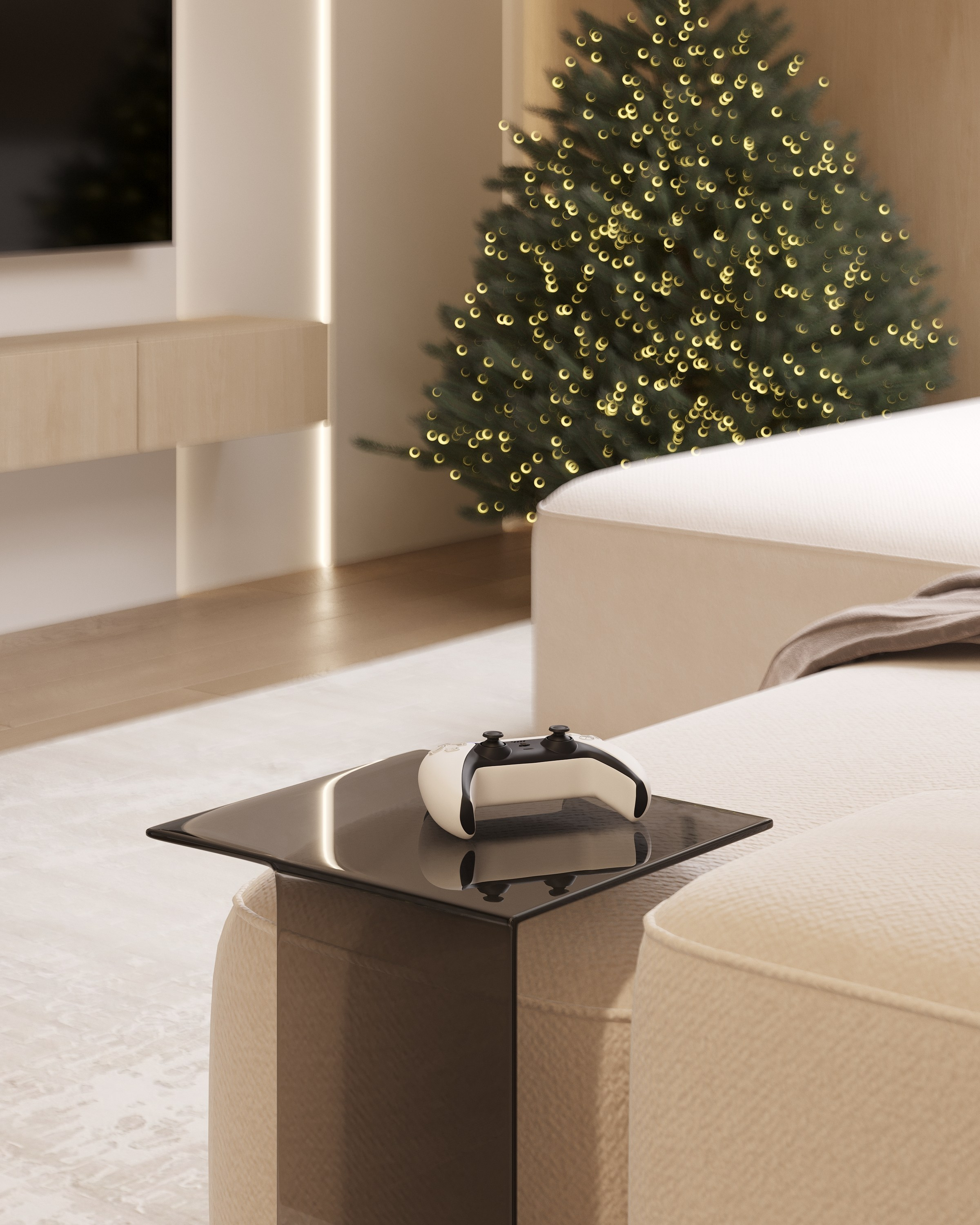 КП Касимово 361 кв.м, Ленинградская область. 3d визуализатор Анастасия Науменко