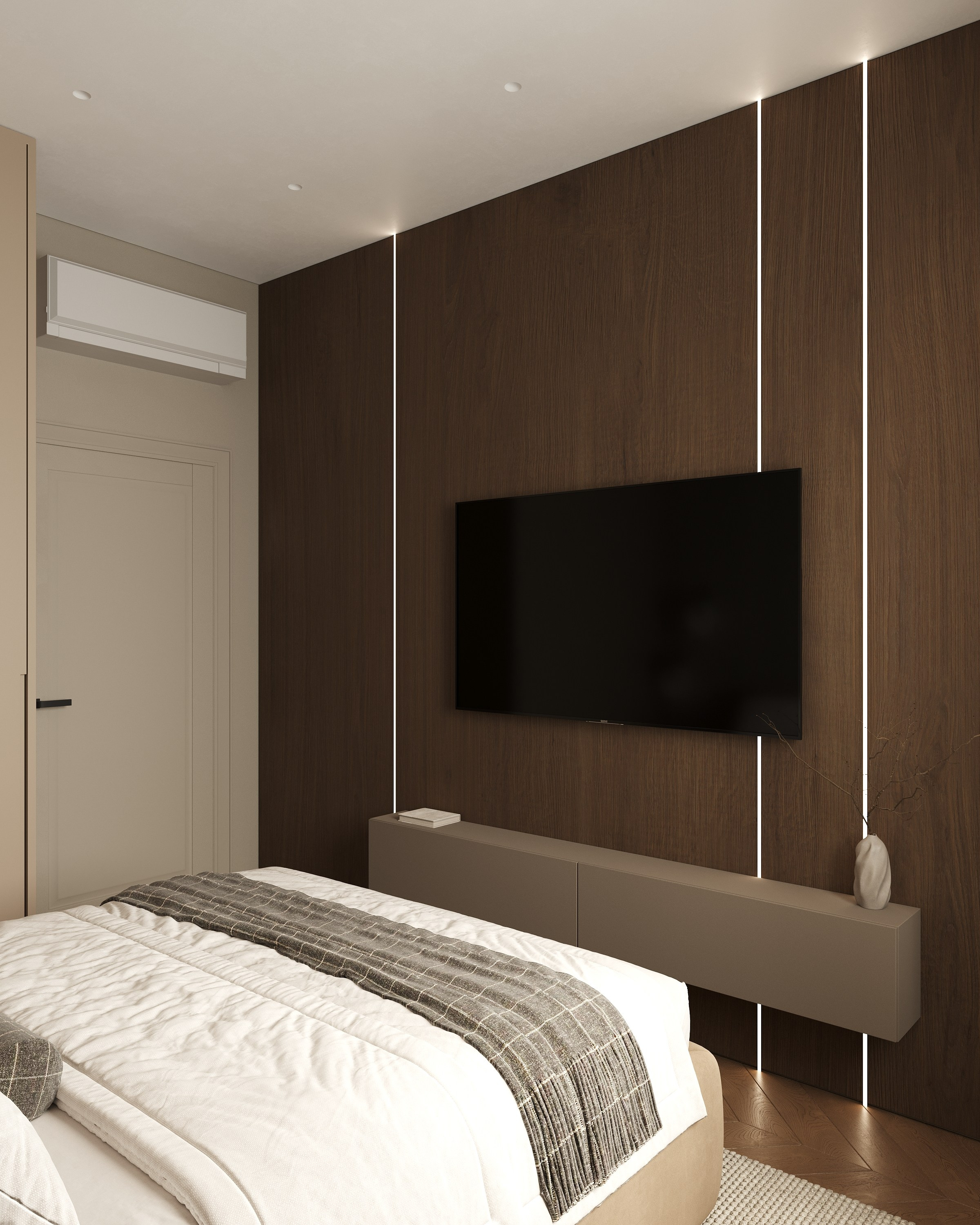 SPB | ID MURINO II 65 м². 3d визуализатор Анастасия Науменко