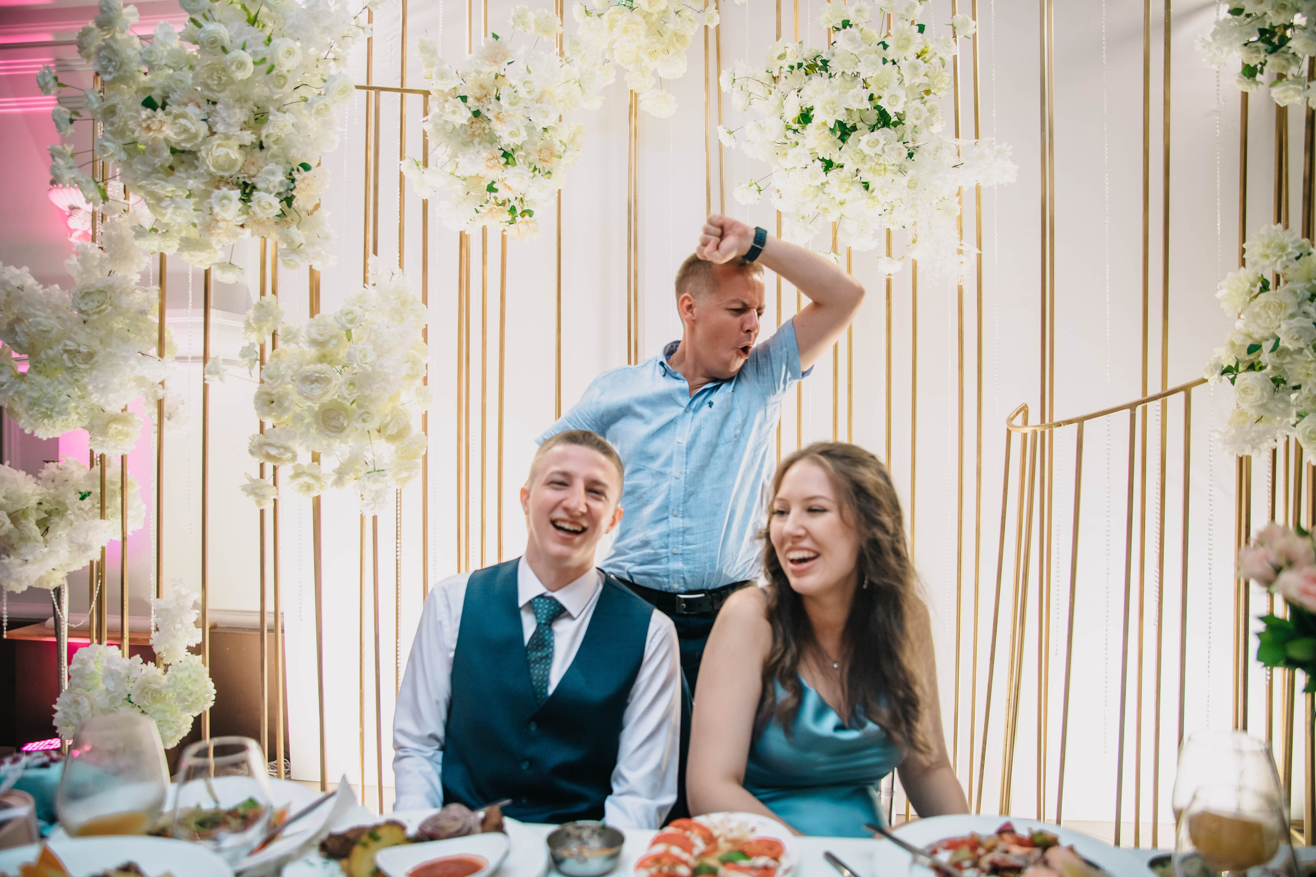 Максим и Алёна. Фотограф Дарья Маташкова