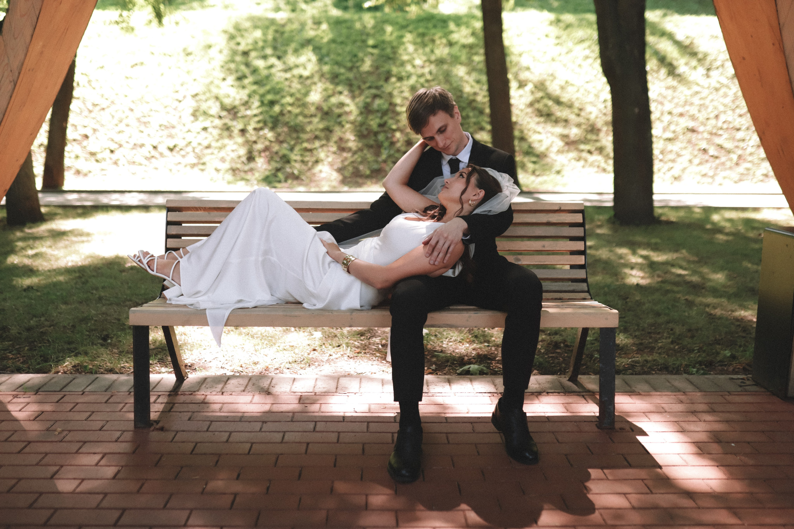 Даша и Саша. Фотограф в Нижнем Новгороде Кристина Батанова