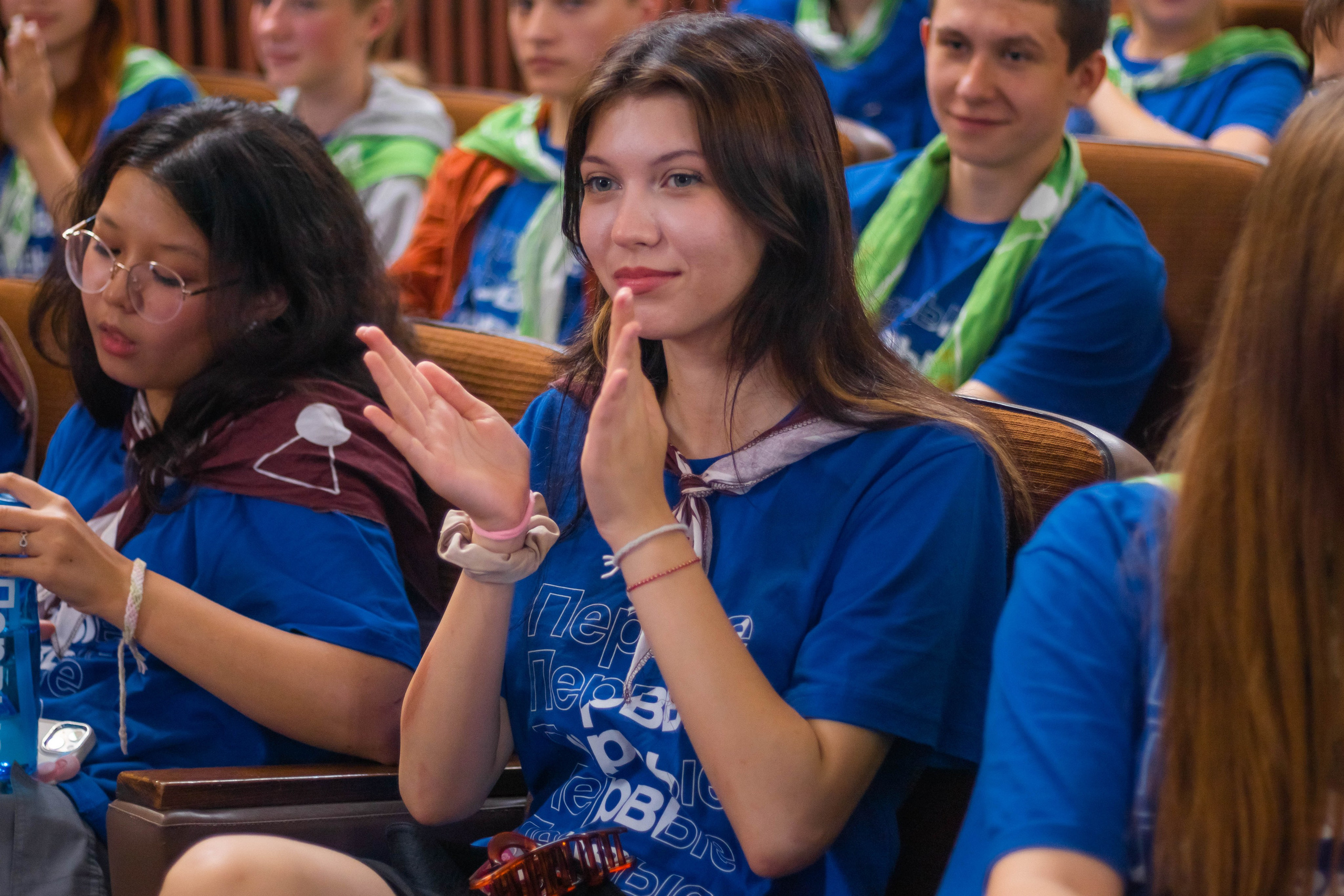 Летняя смена «Время Первых: Благо твори» — 18–31 августа 2024. Репортажный фотограф в Москве и Зеленограде Виктория Шишова