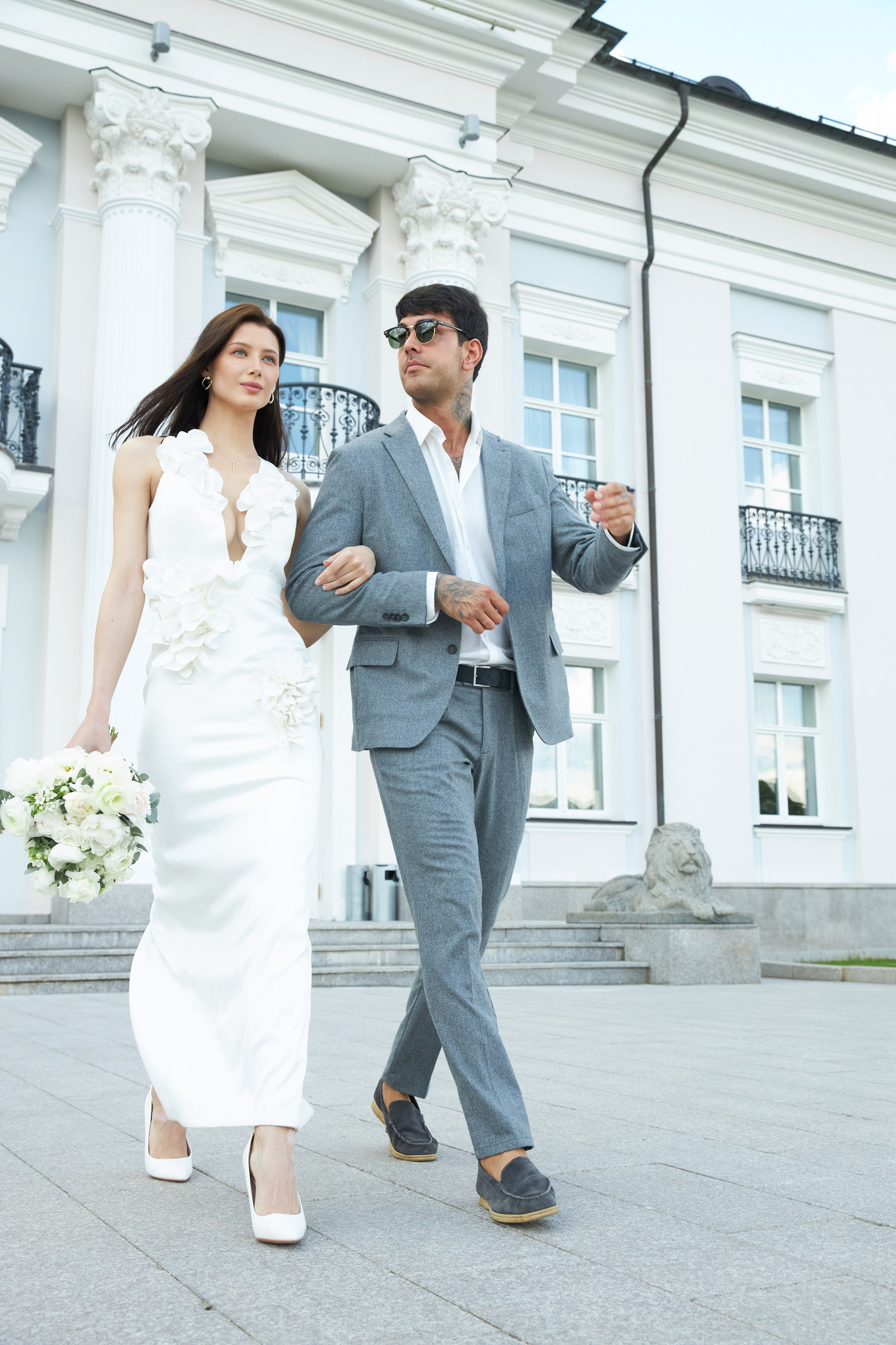 VILLA MICHETTI. Фотограф Максим Маркелов