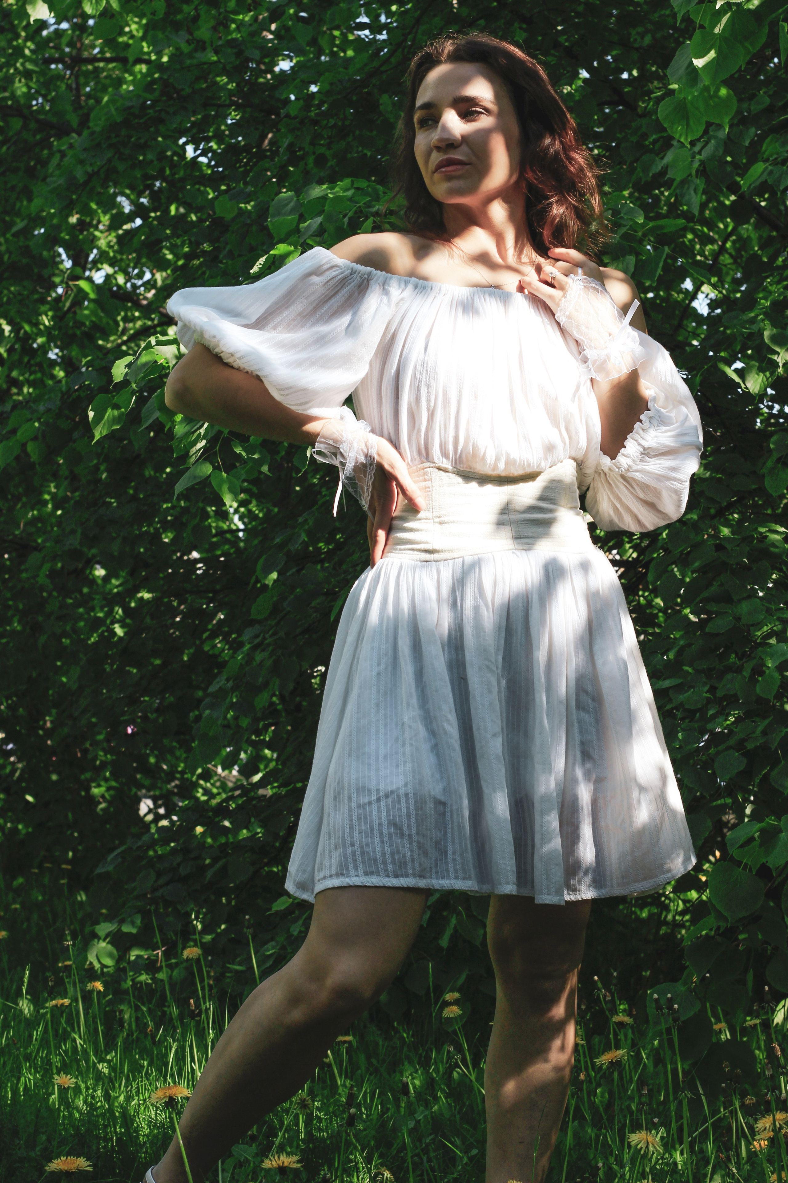 Фотосессия с реквизитом и подбором образа. Фотограф Ольга Южная / Екатеринбург