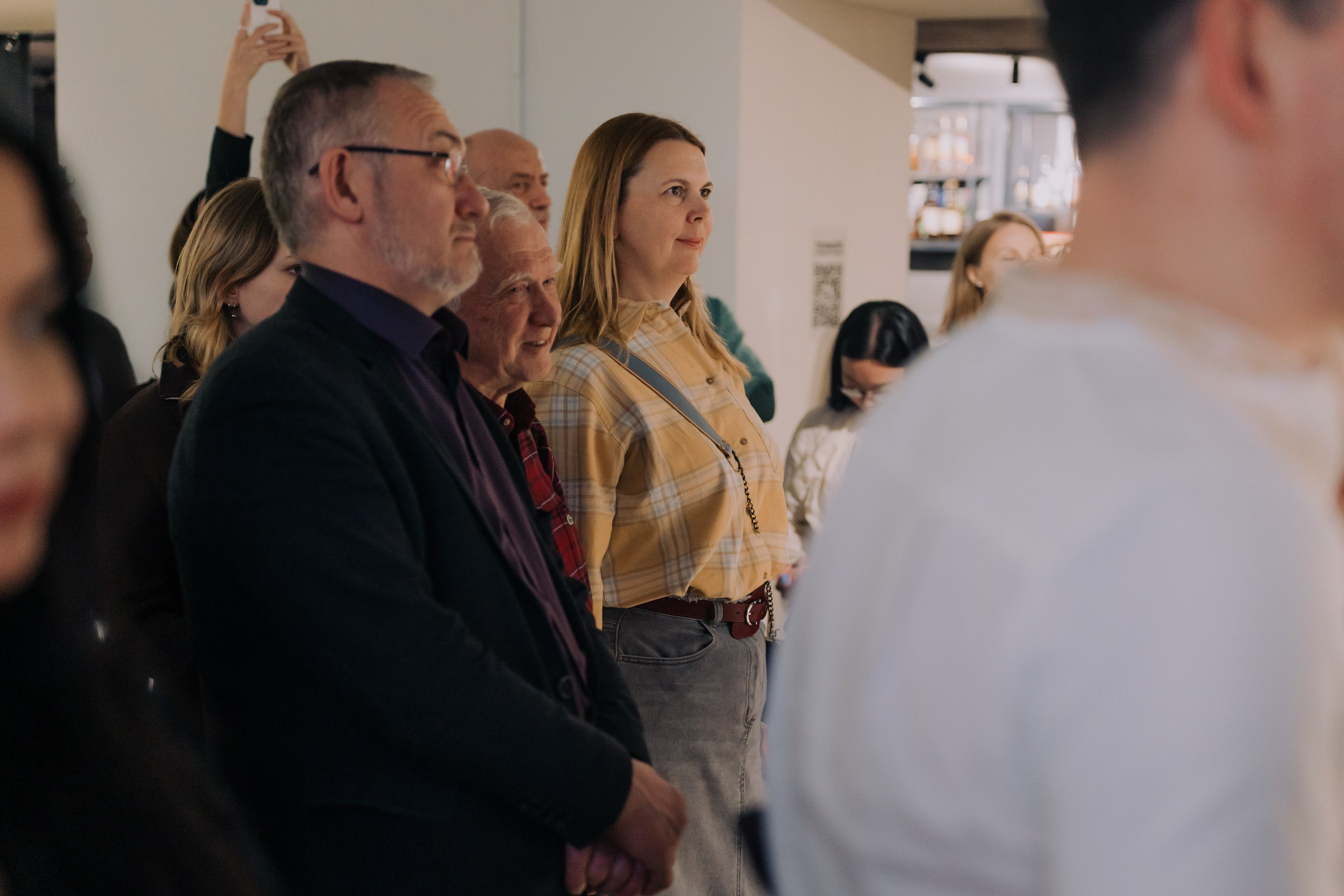 Вернисаж. Портретный и репортажный фотограф в Санкт-Петербурге Максим Пашков