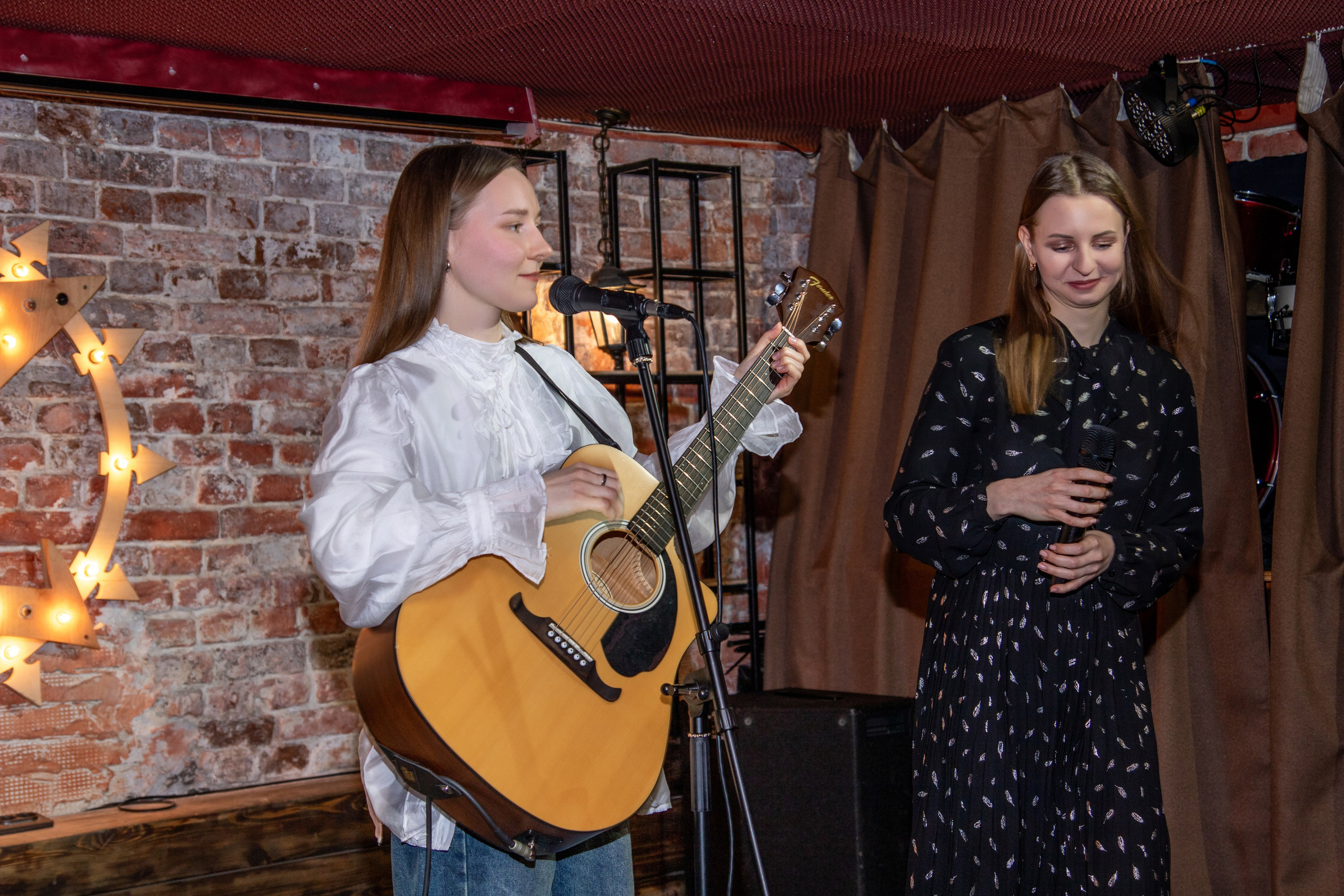 ДРУГОЙ ZOMBIE-БАР. Отчётный концерт. Фотограф в Самаре Алексей Головачёв