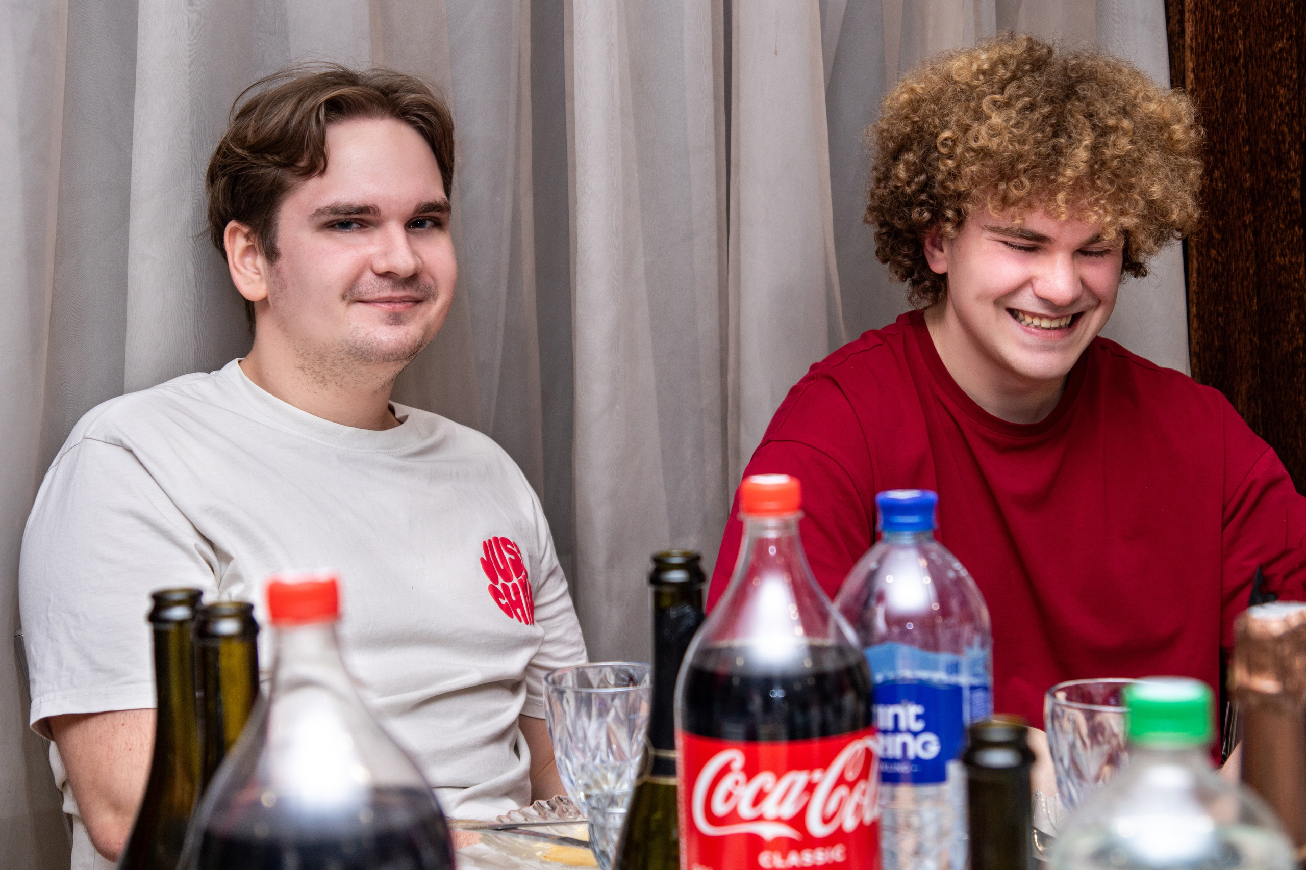 Корпоратив компании Апогей. Фотограф в Самаре Алексей Головачёв