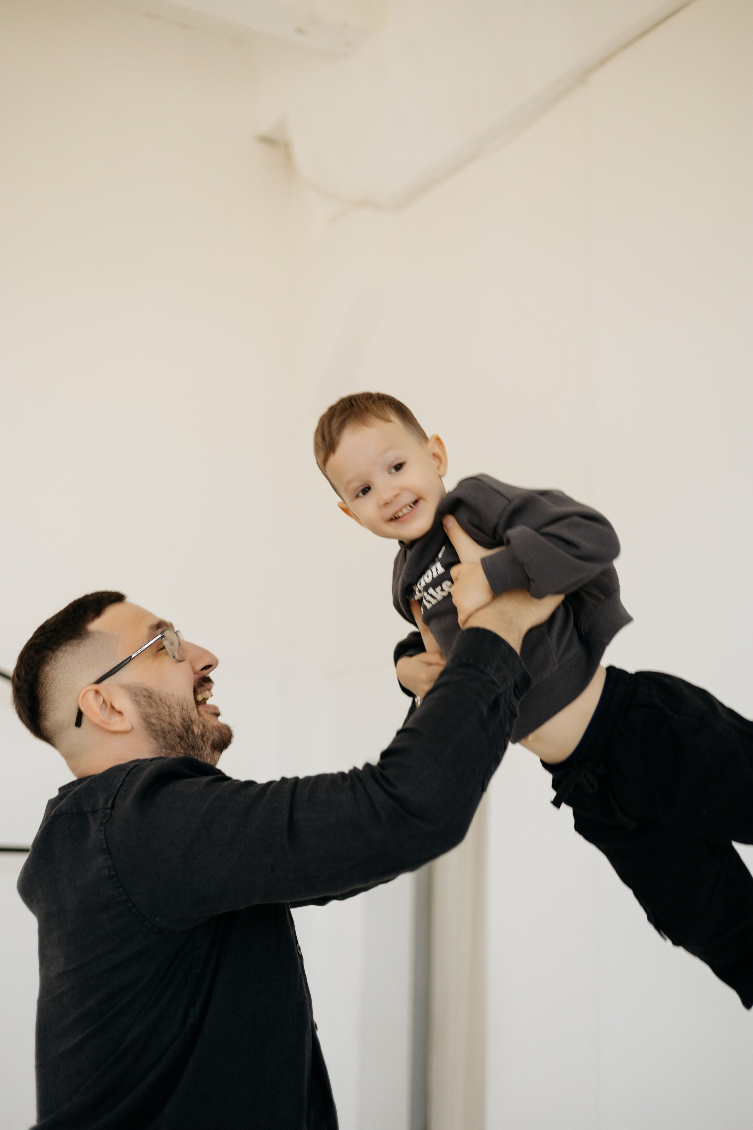 Мирону 3 годика. Самый теплый фотограф в Краснодаре Рябоконь Ксения