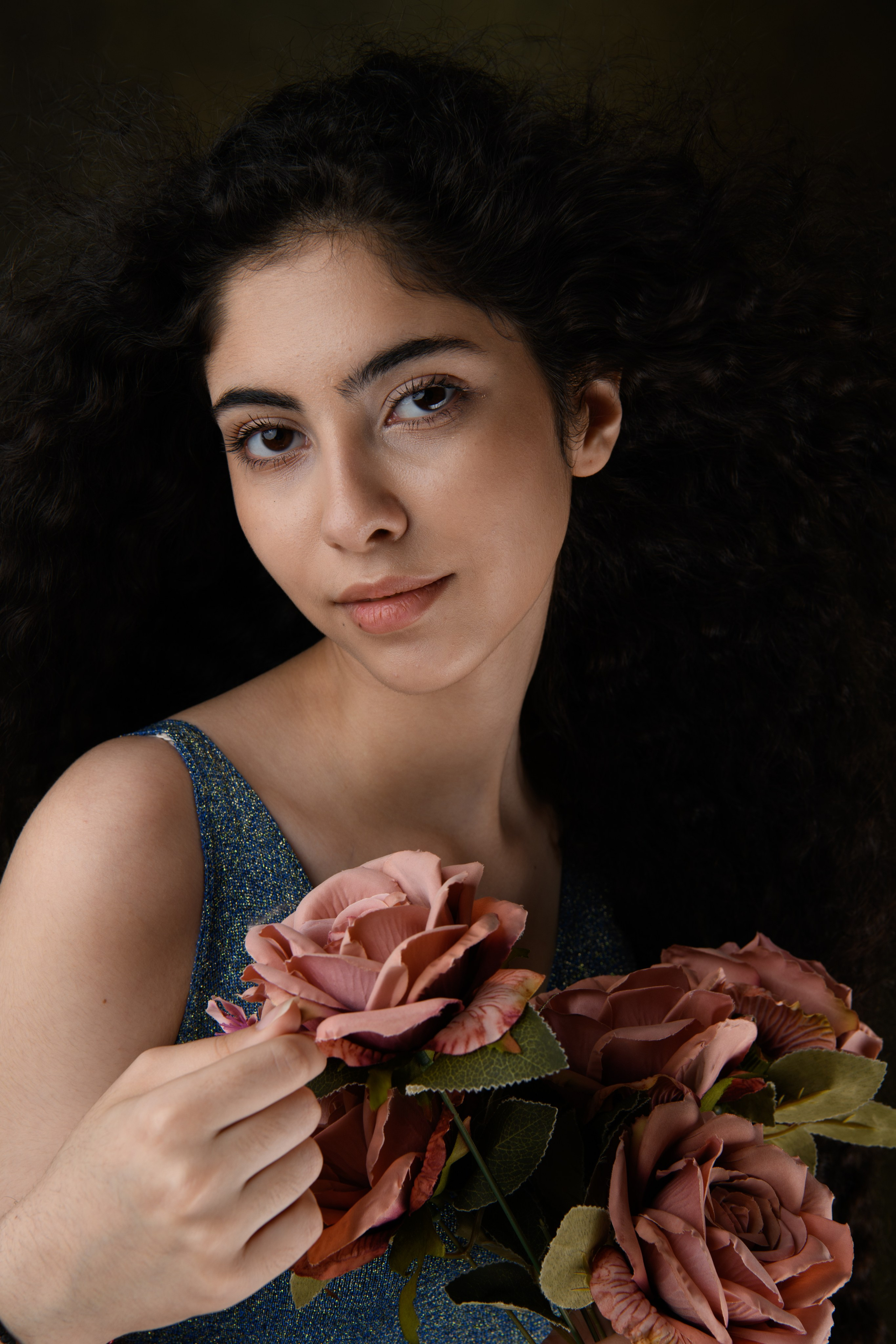 РЕТУШЬ ПОРТРЕТА. МАРАФОН 4 НЕДЕЛИ